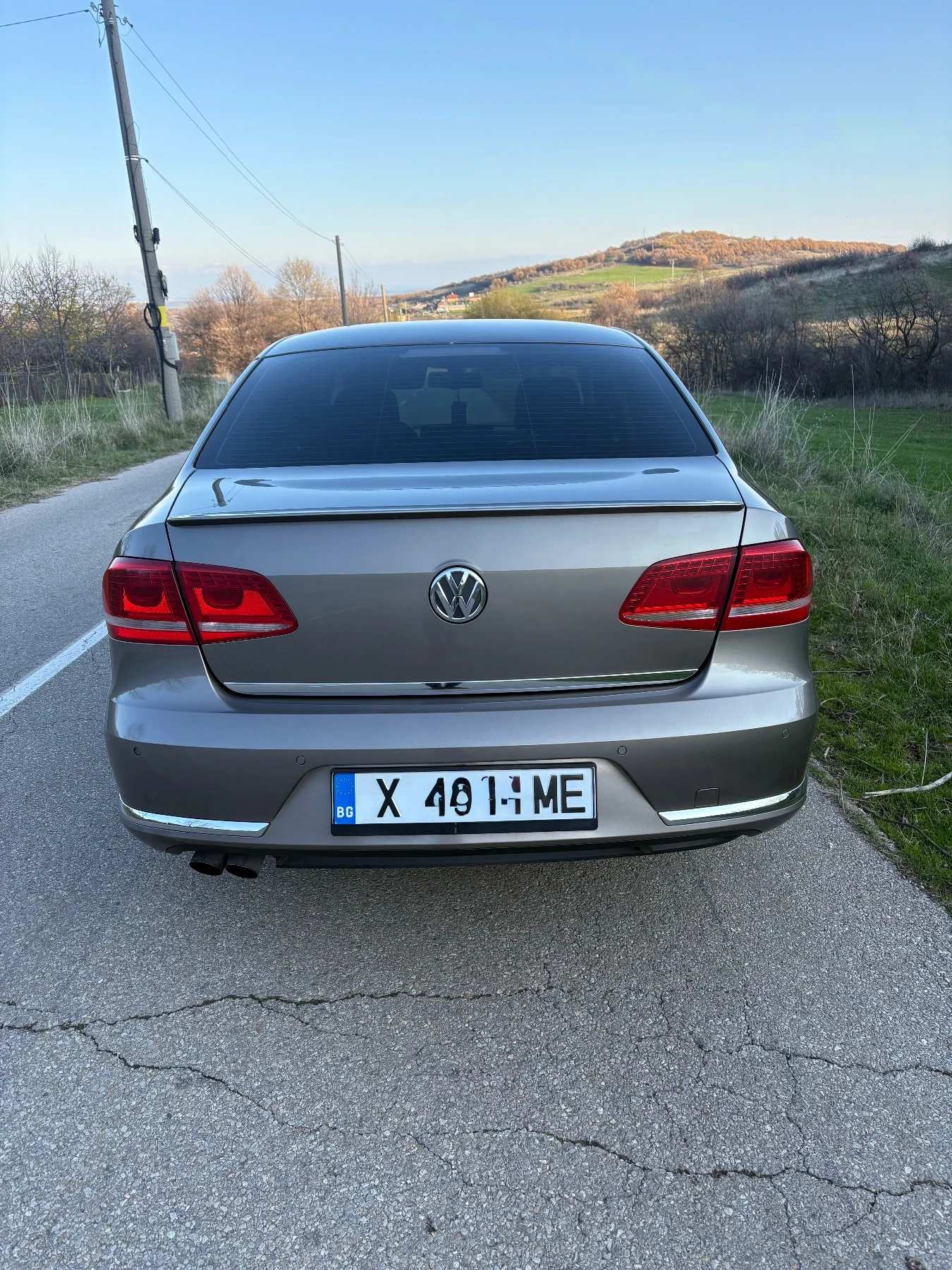 VW Passat 2.0TDI DSG Highline - изображение 5