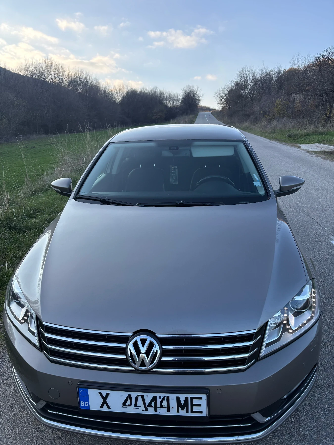 VW Passat 2.0TDI DSG Highline - изображение 7