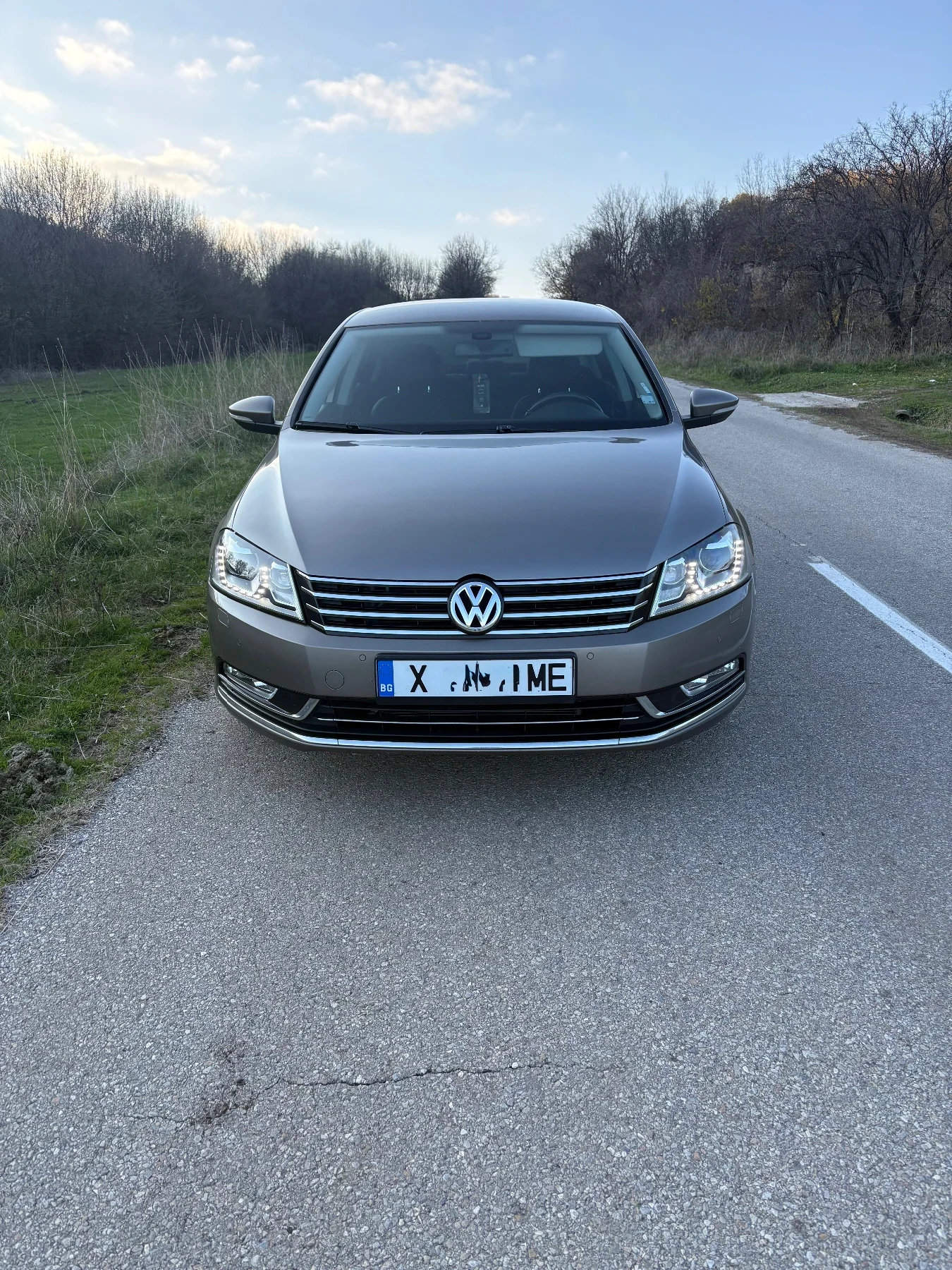 VW Passat 2.0TDI DSG Highline | Mobile.bg � ����������� 1