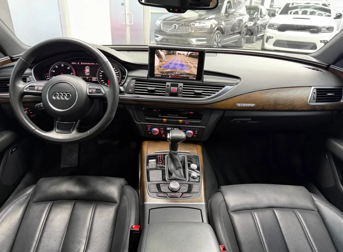 Audi A7 3.0 SUPERCHARGED * * CARFAX * * АВТО КРЕДИТ * *  - изображение 9