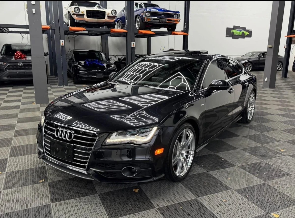 Audi A7 3.0 SUPERCHARGED * * CARFAX * * АВТО КРЕДИТ * *  - изображение 3