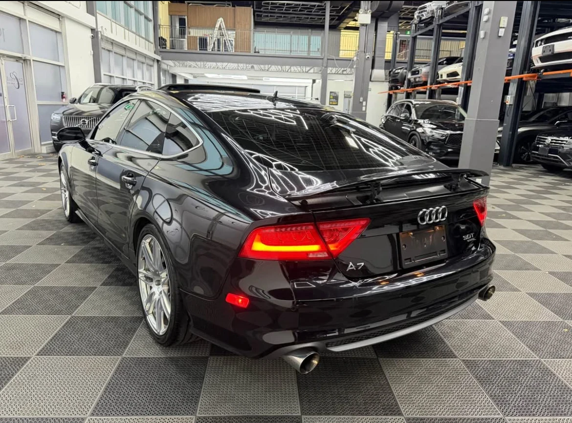 Audi A7 3.0 SUPERCHARGED * * CARFAX * * АВТО КРЕДИТ * *  - изображение 5