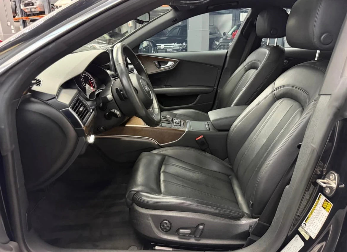 Audi A7 3.0 SUPERCHARGED * * CARFAX * * АВТО КРЕДИТ * *  - изображение 8