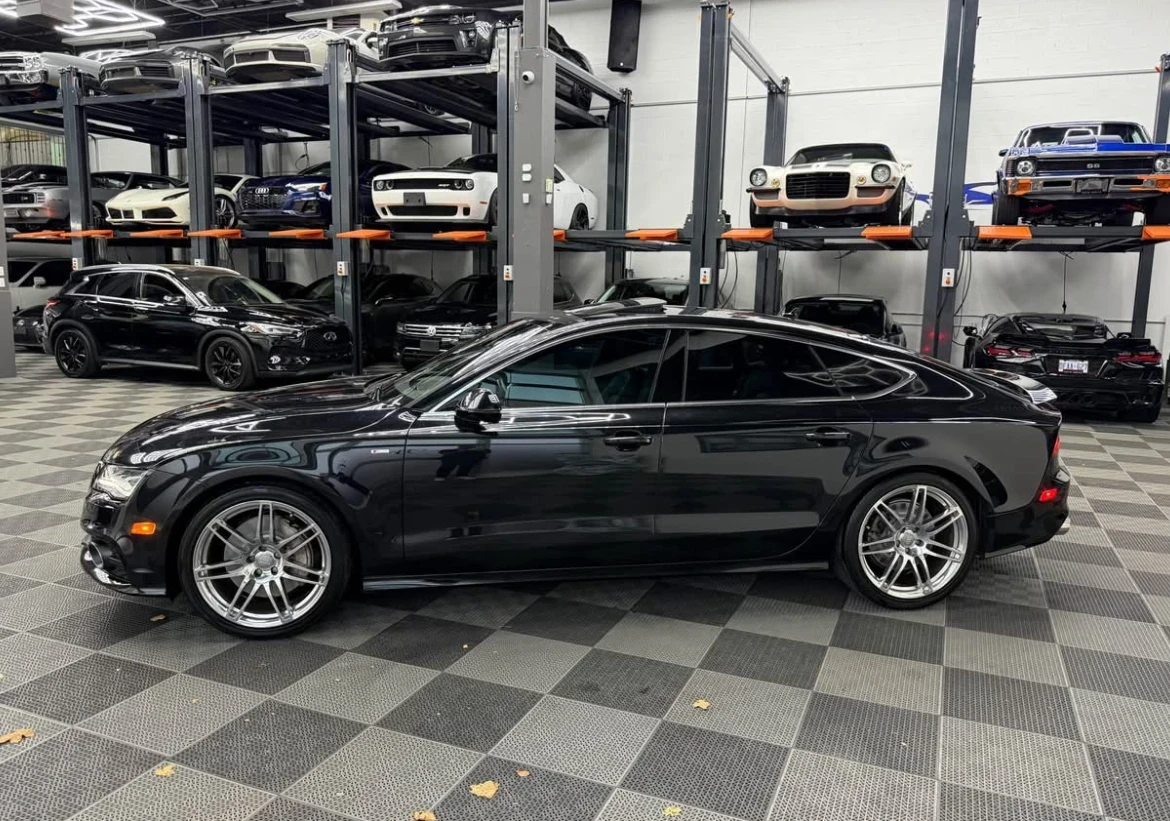 Audi A7 3.0 SUPERCHARGED * * CARFAX * * АВТО КРЕДИТ * *  - изображение 4