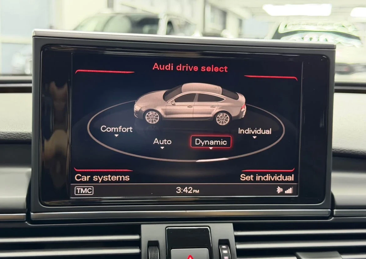 Audi A7 3.0 SUPERCHARGED * * CARFAX * * ���� ������ * *  | Mobile.bg � ����������� 12