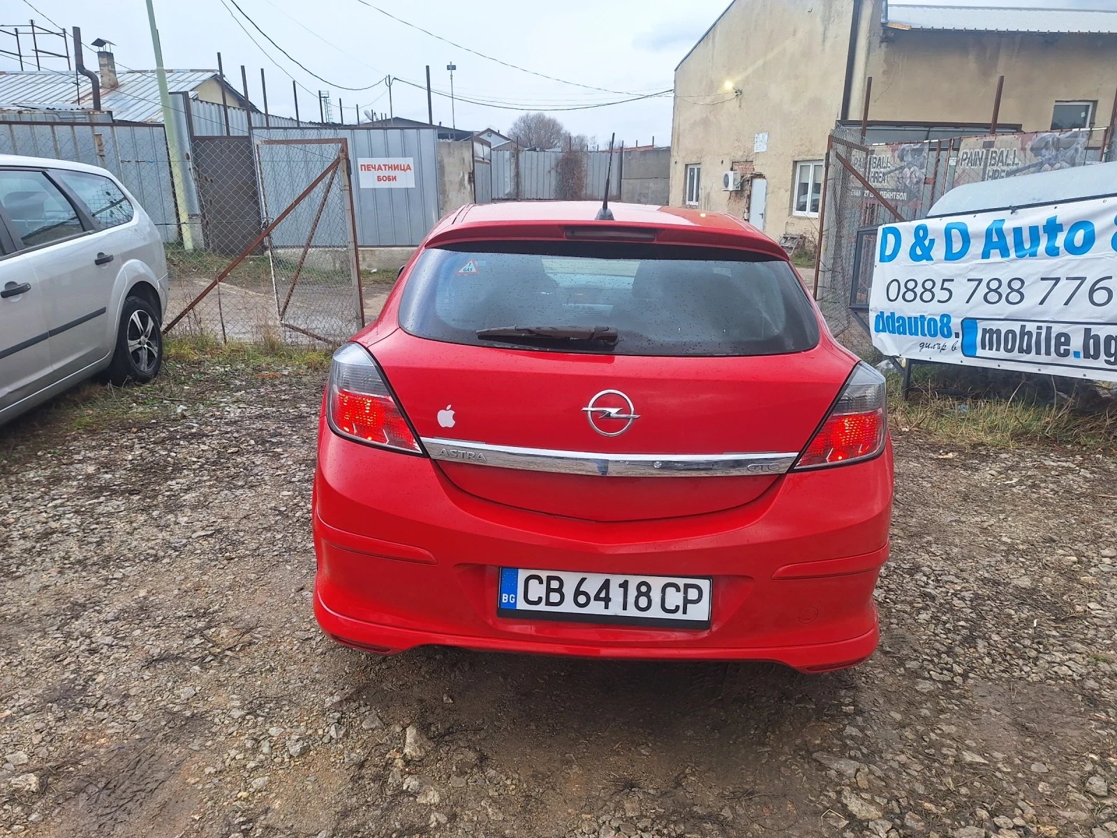 Opel Astra 1.8  - изображение 6