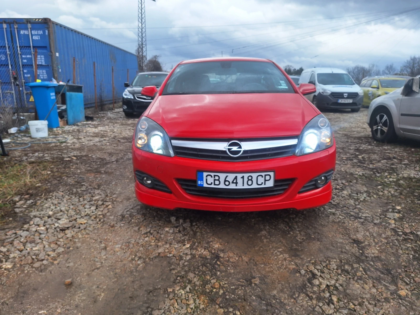 Opel Astra 1.8  - изображение 3