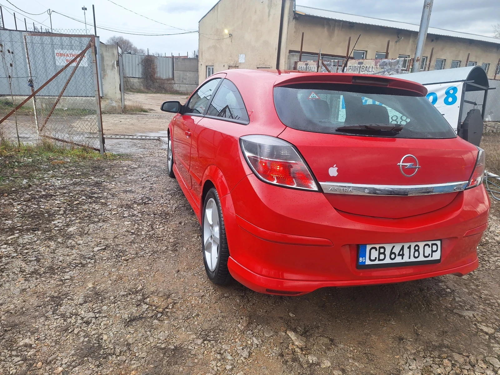 Opel Astra 1.8  - изображение 5