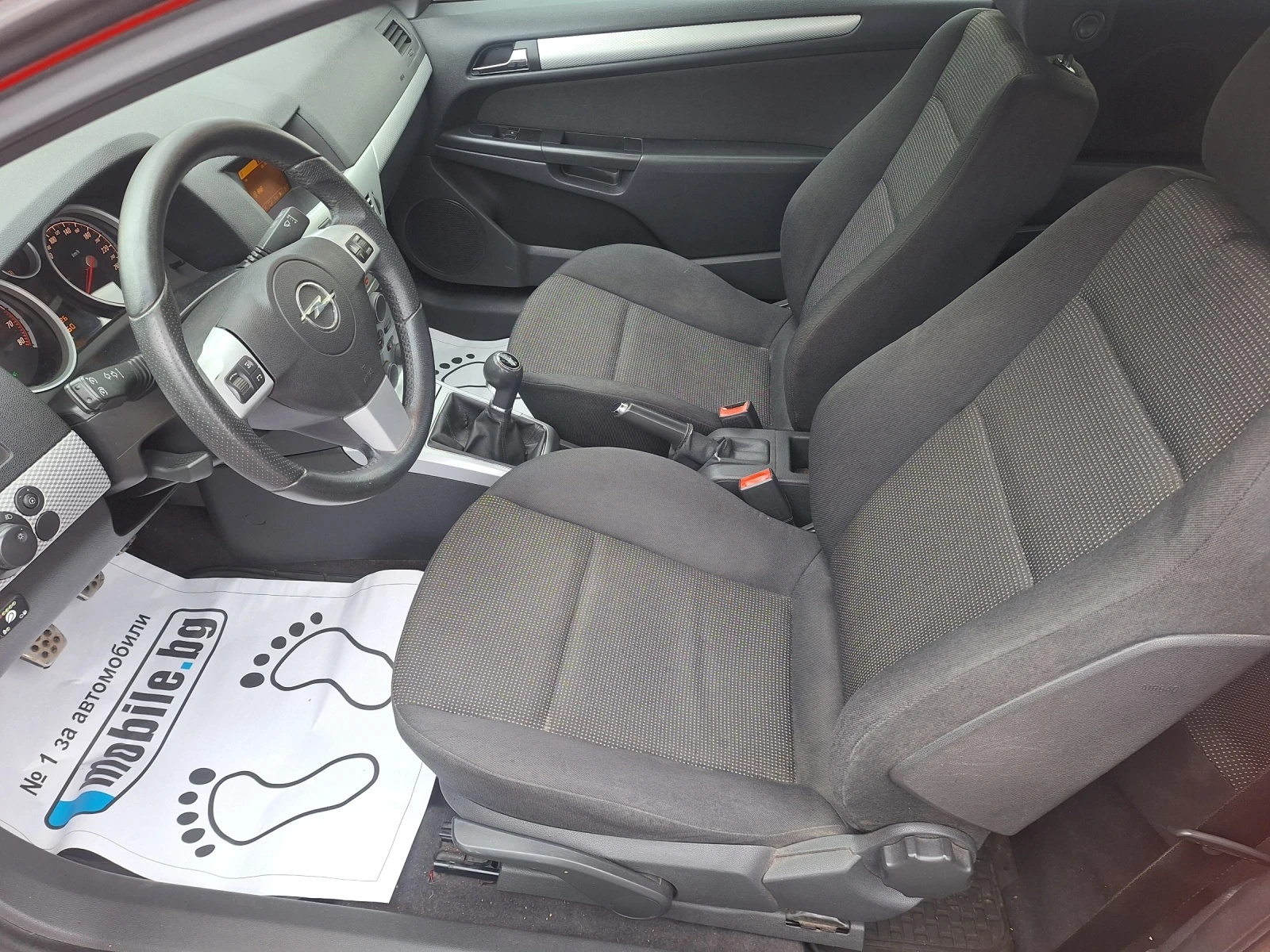 Opel Astra 1.8  - изображение 9