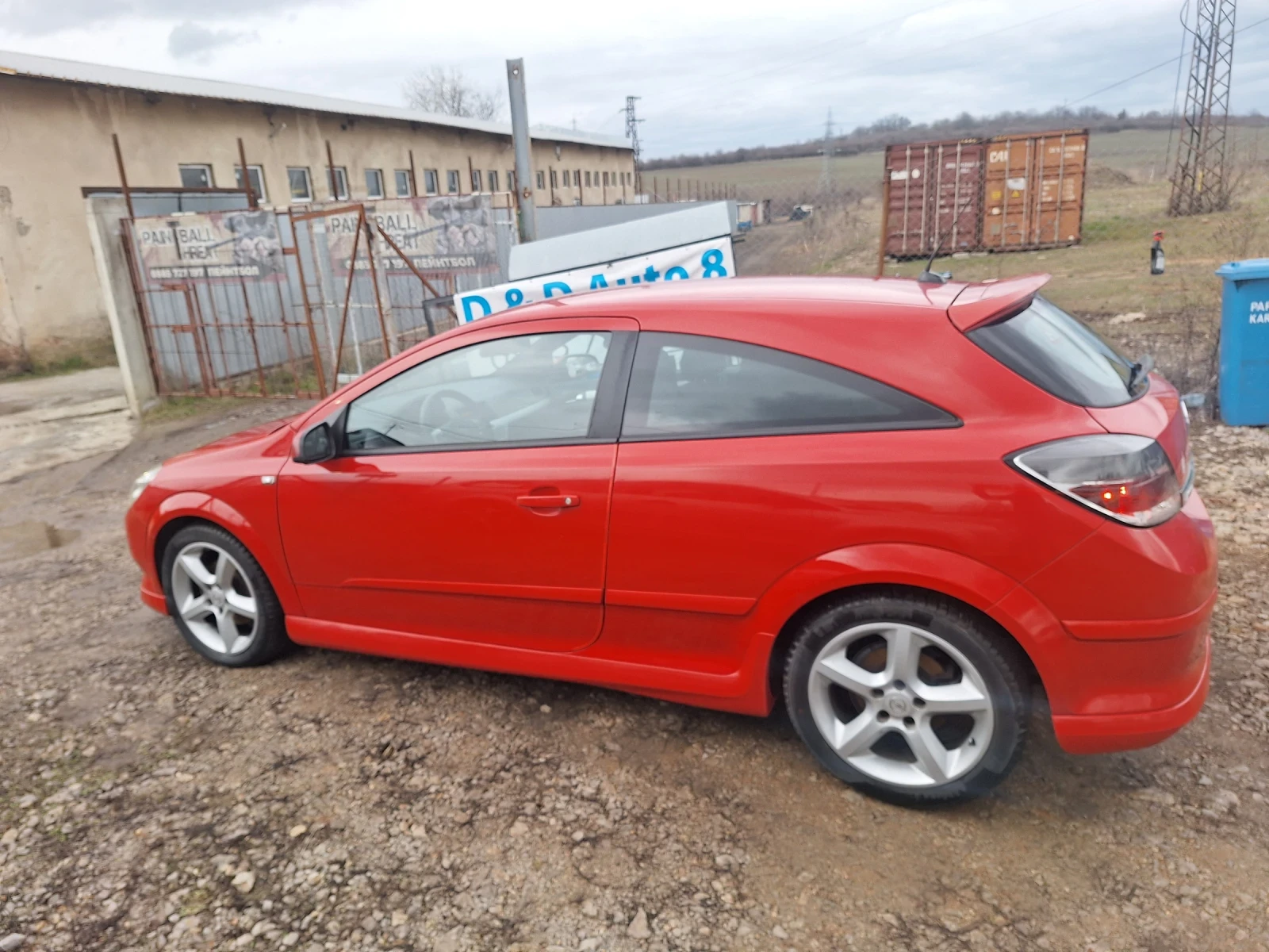 Opel Astra 1.8  - изображение 7