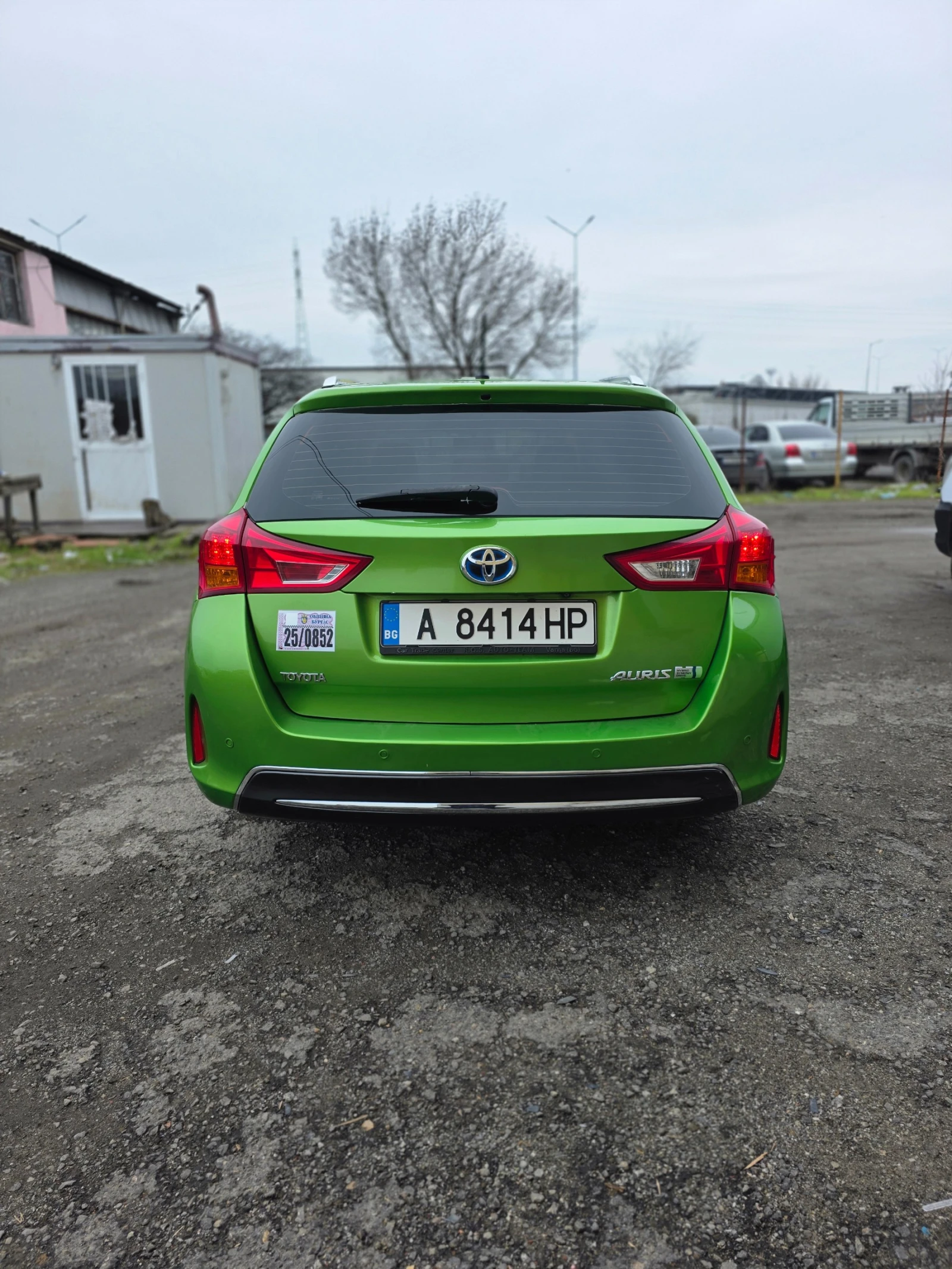 Toyota Auris | Mobile.bg � ����������� 5