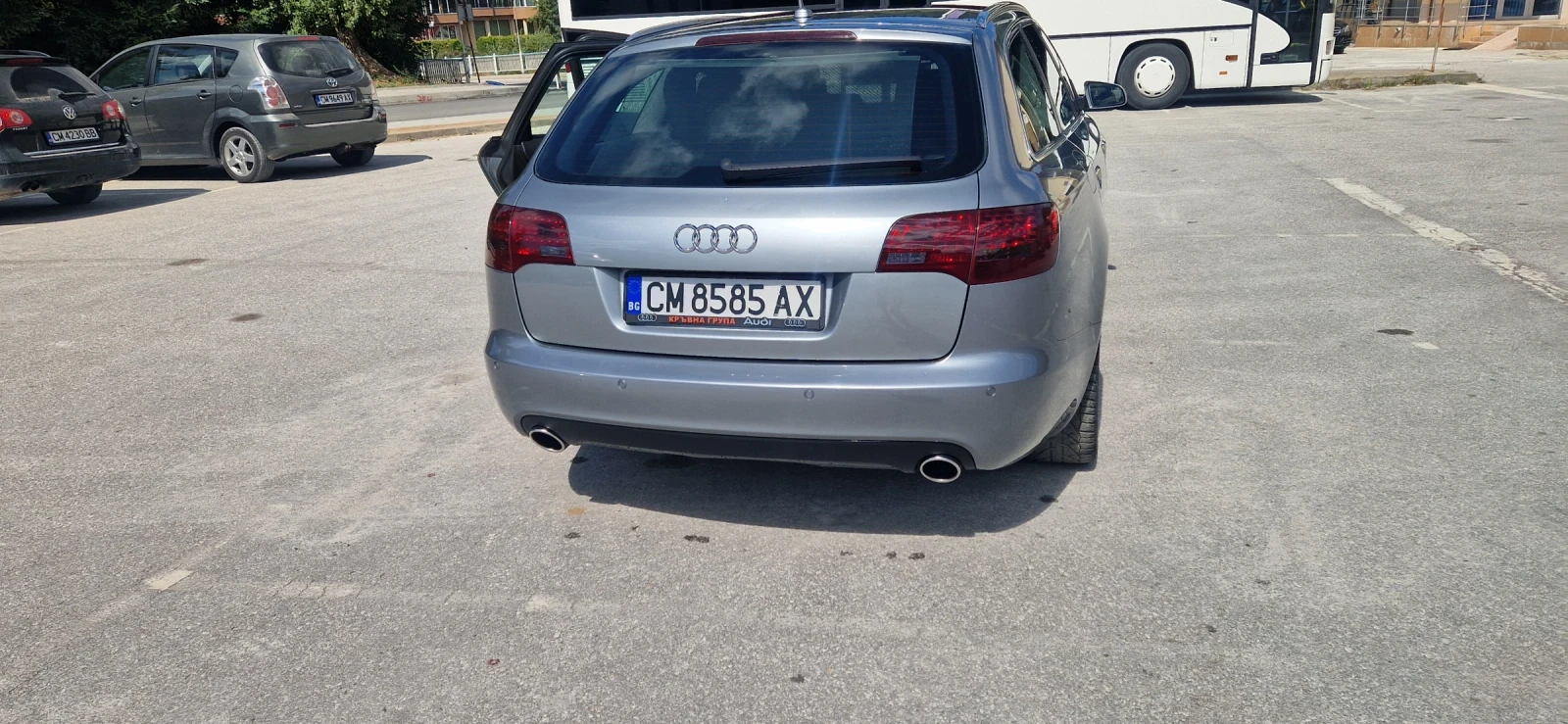 Audi A6  - изображение 3