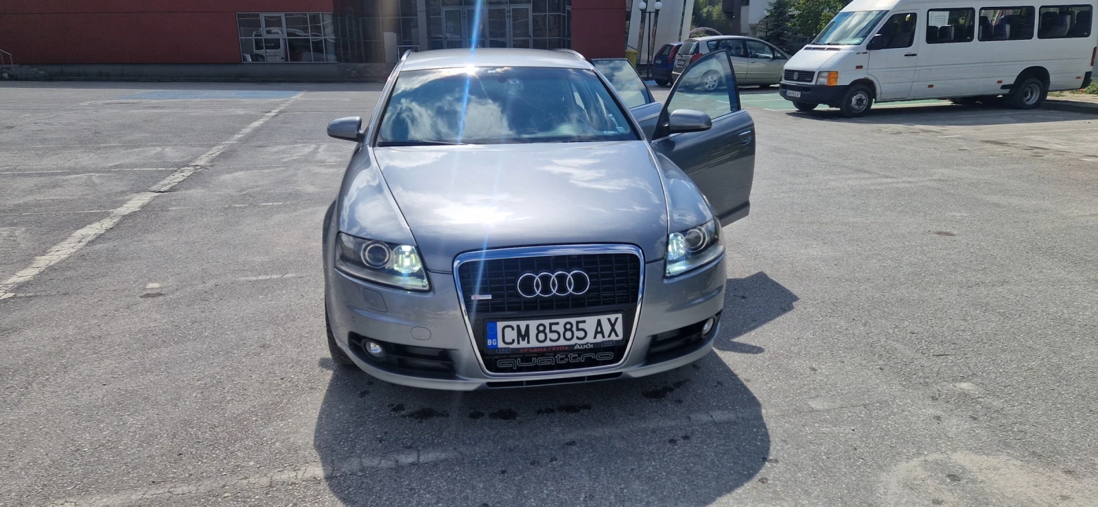 Audi A6 | Mobile.bg � ����������� 1