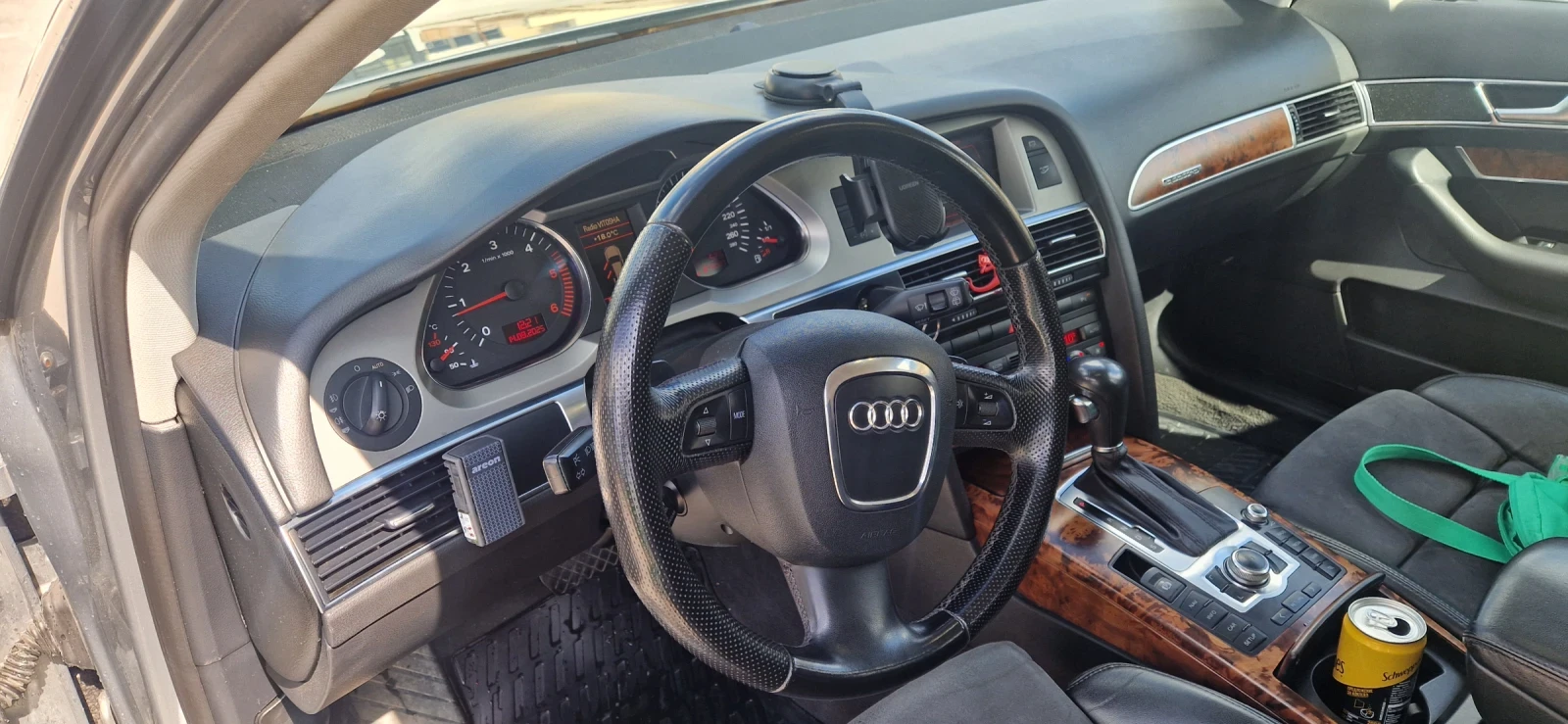 Audi A6  - изображение 7