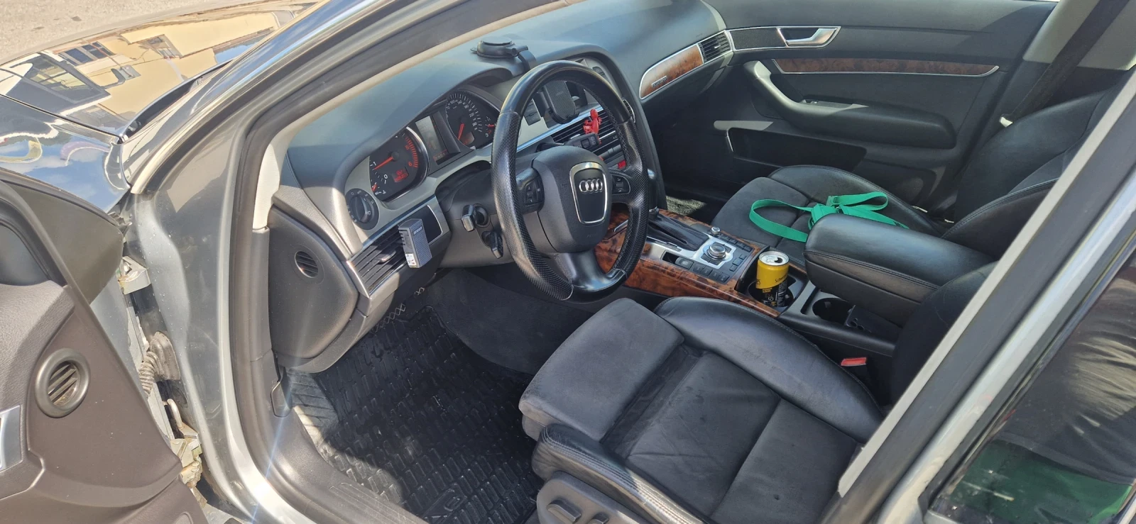 Audi A6  - изображение 6