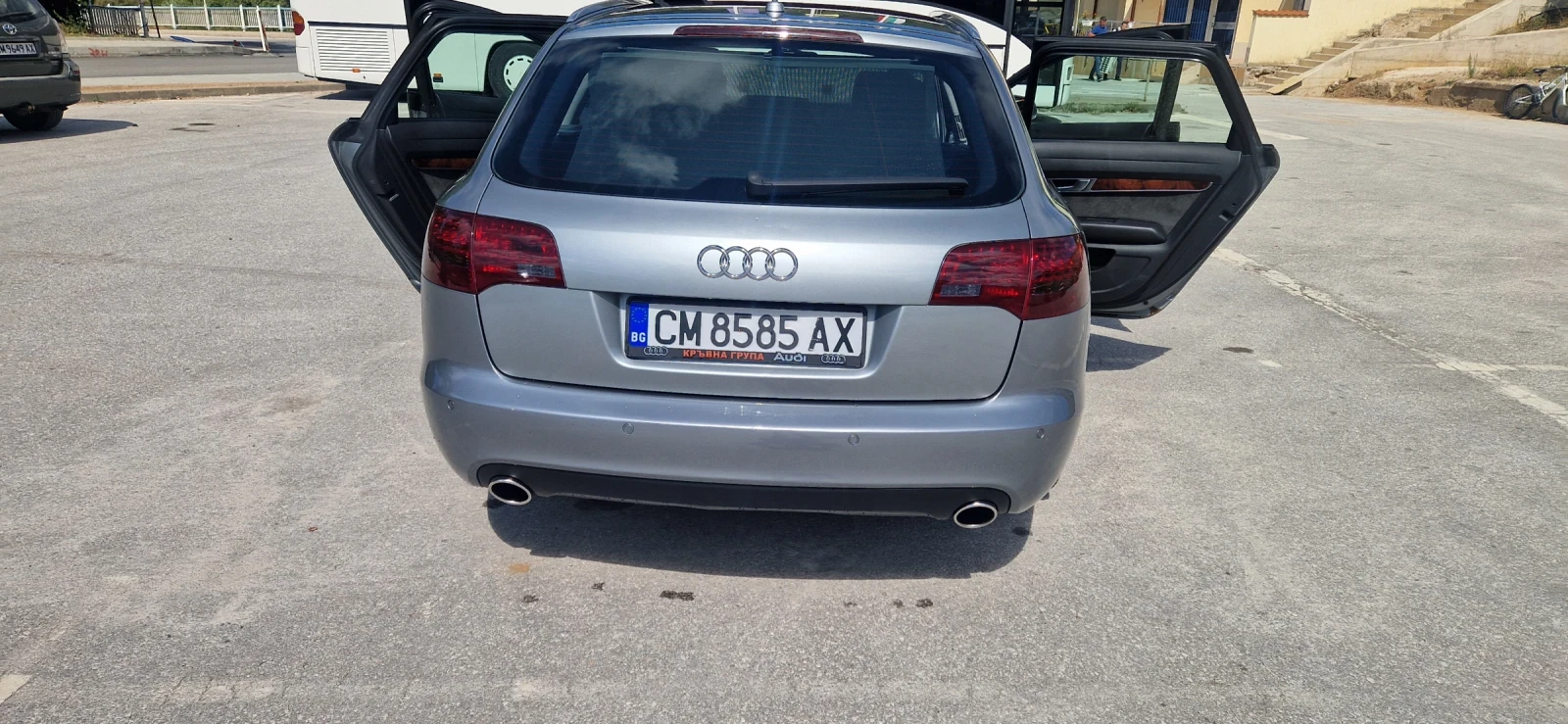 Audi A6  - изображение 4