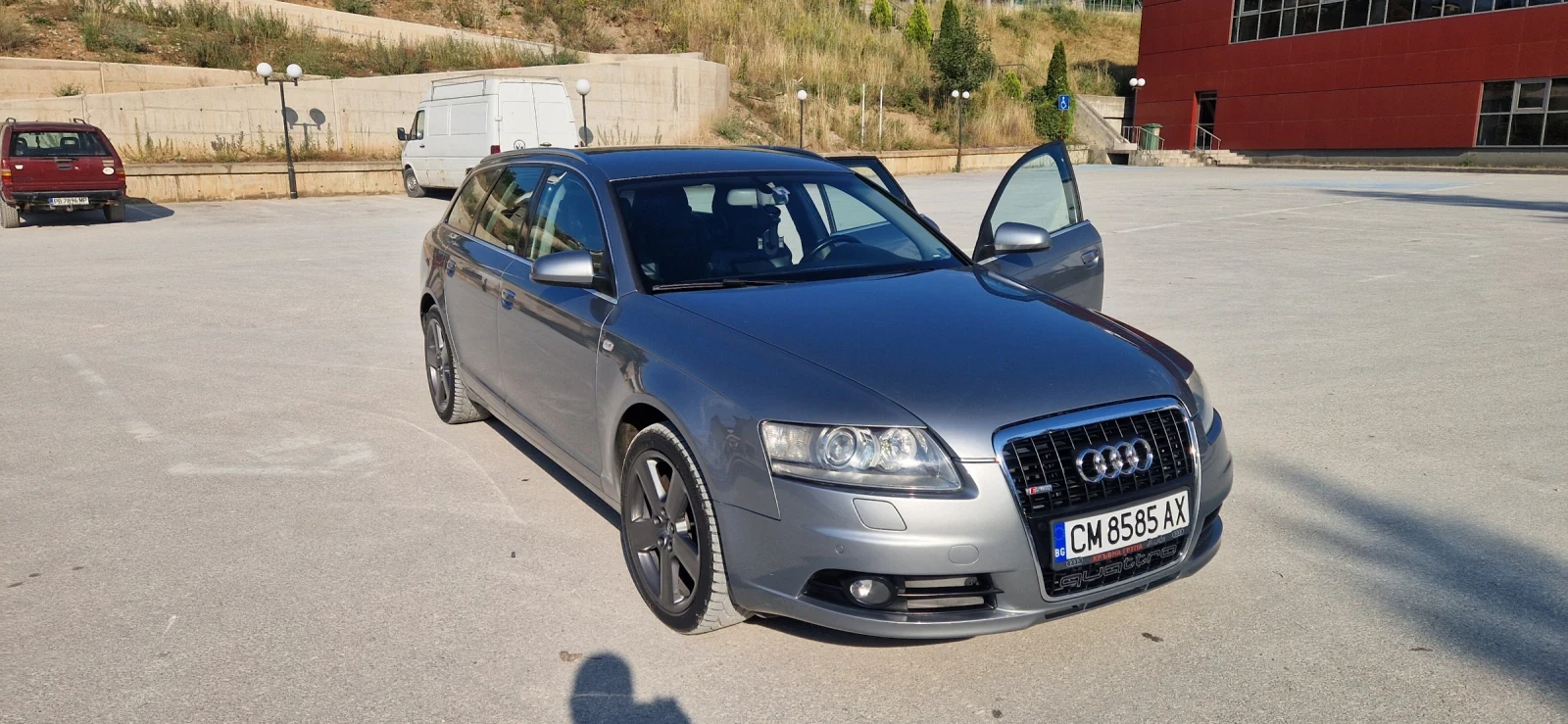 Audi A6 | Mobile.bg � ����������� 11