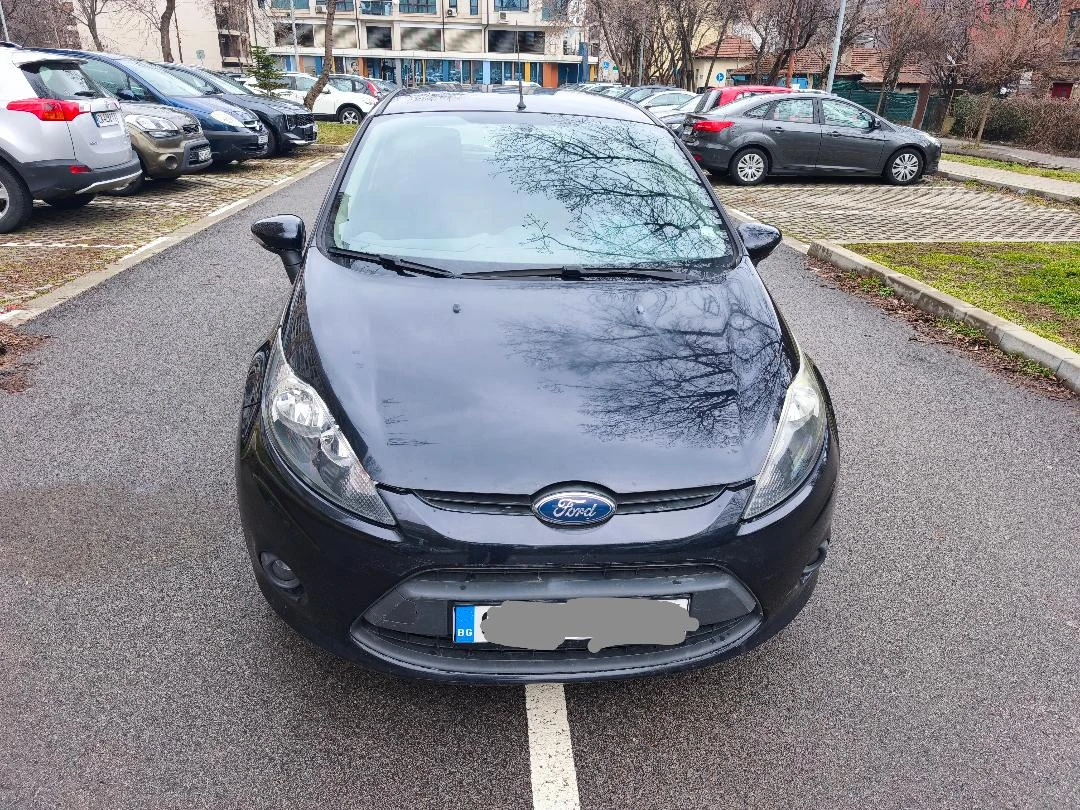 Ford Fiesta  - изображение 2