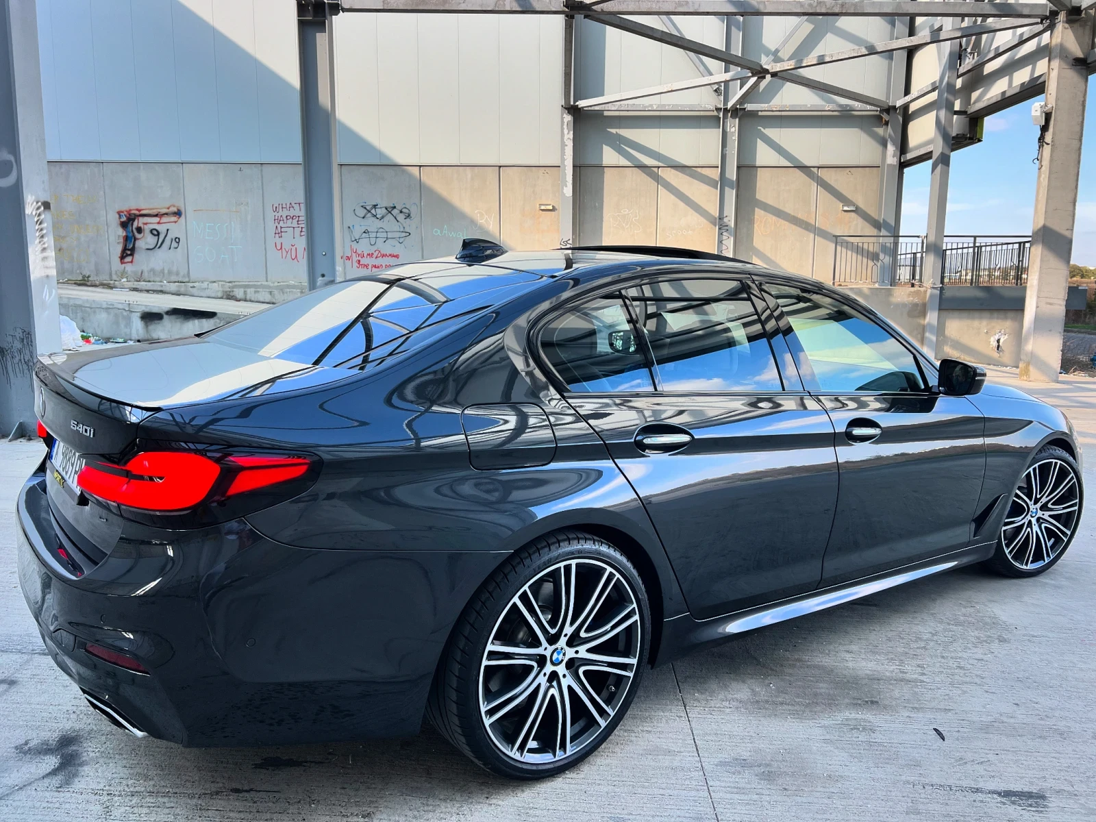 BMW 540 B58  | Mobile.bg � ����������� 8