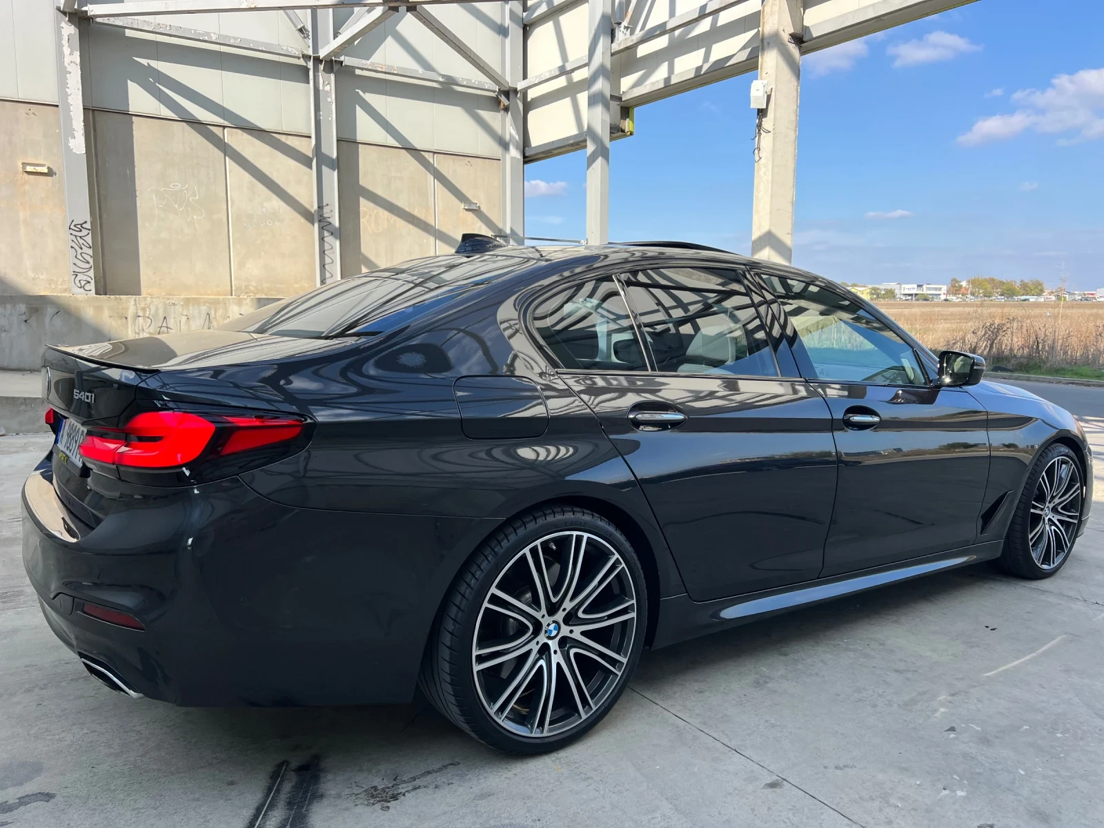 BMW 540 B58  | Mobile.bg � ����������� 5