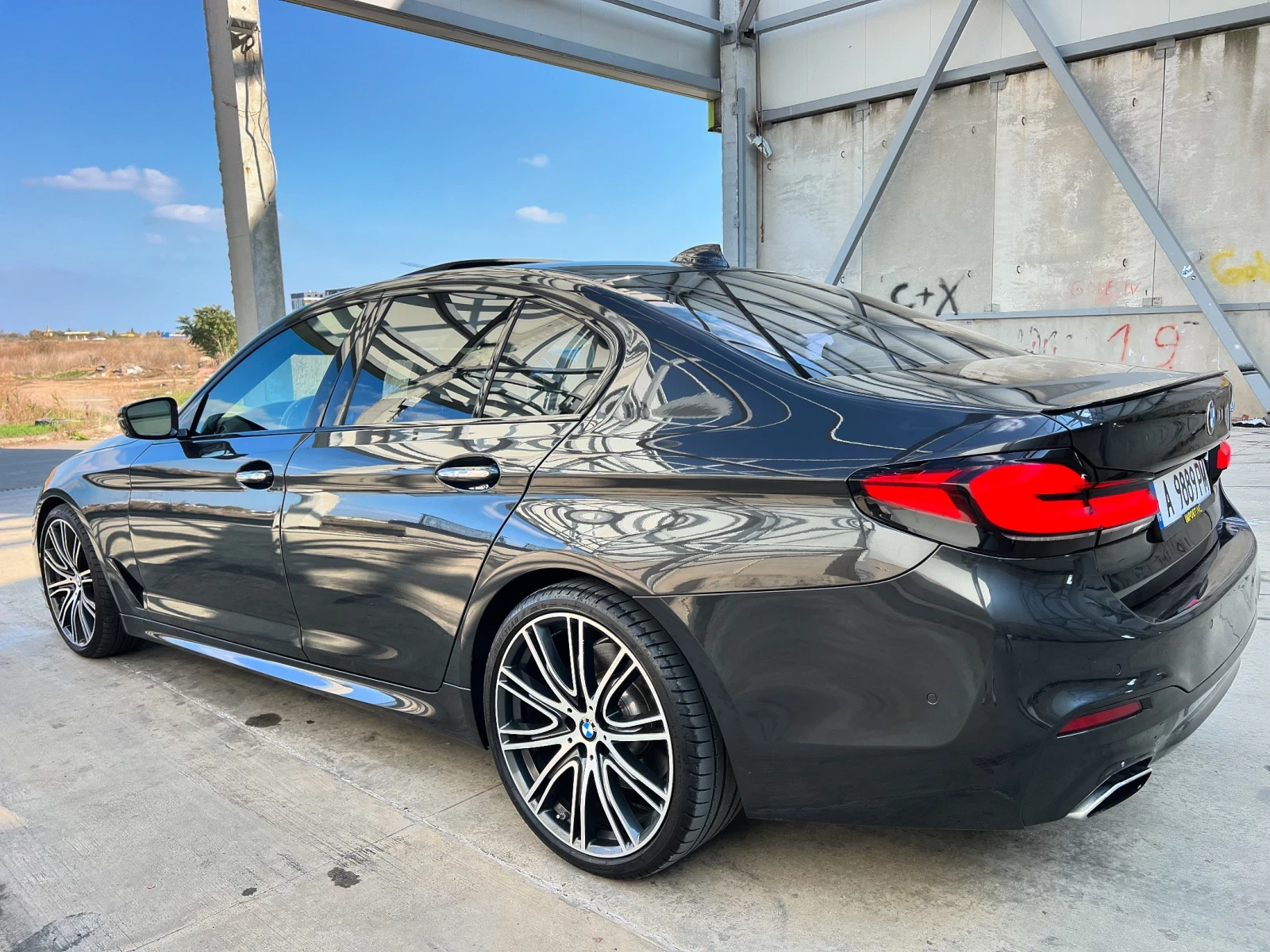 BMW 540 B58  | Mobile.bg � ����������� 6
