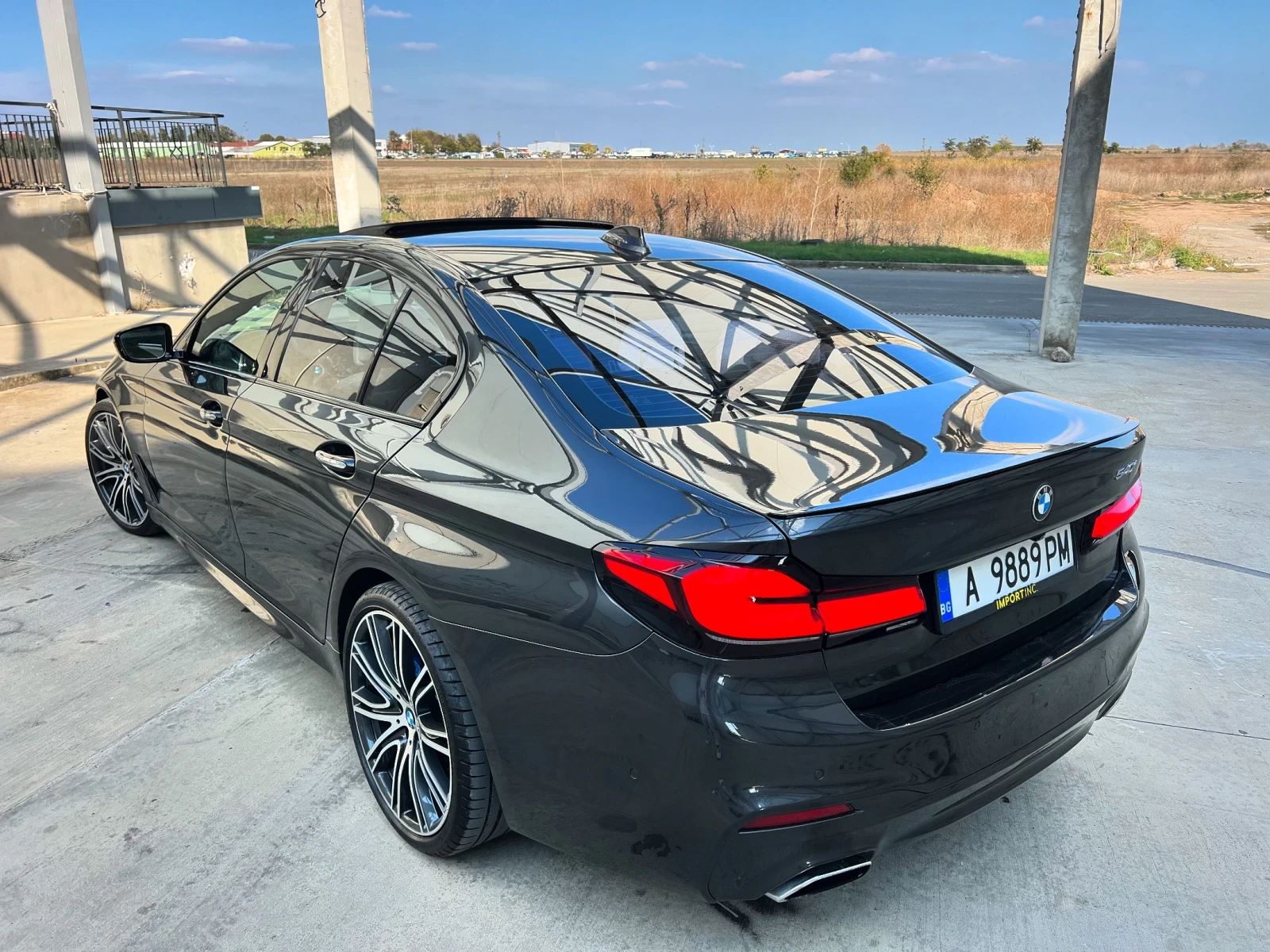 BMW 540 B58  | Mobile.bg � ����������� 7