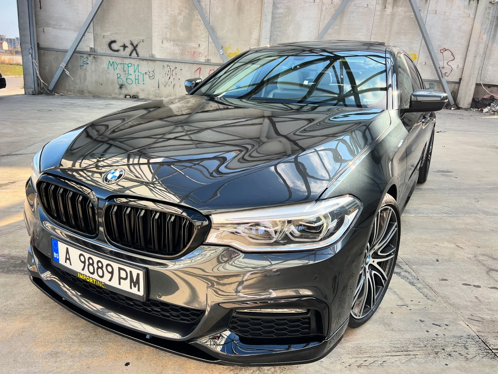 BMW 540 B58  | Mobile.bg � ����������� 1