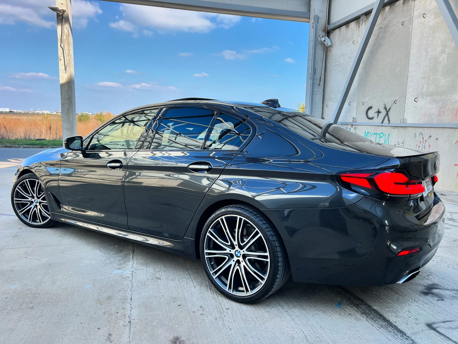 BMW 540 B58  | Mobile.bg � ����������� 9