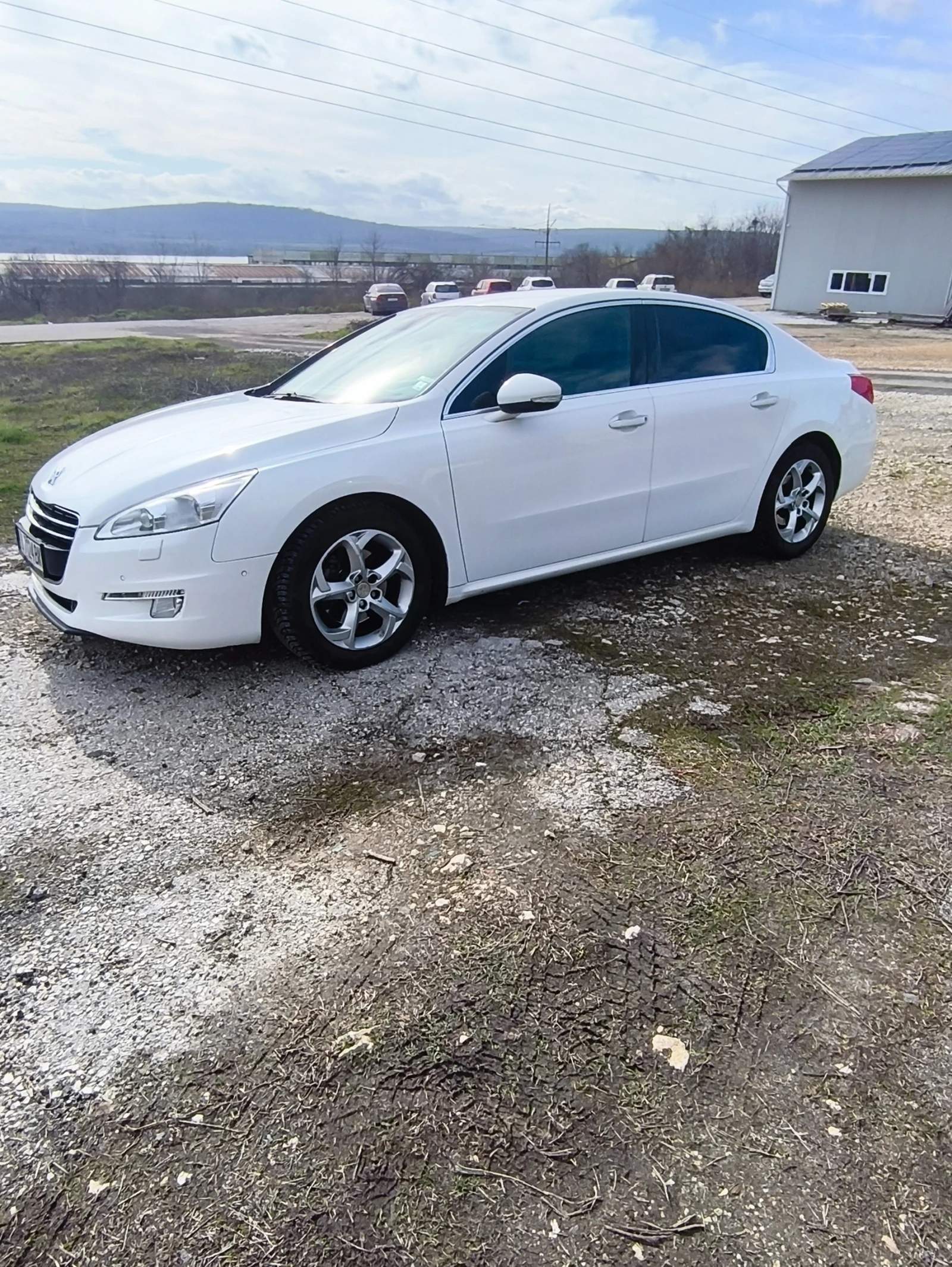 Peugeot 508 2.0 HDI FELINE | Mobile.bg � ����������� 1