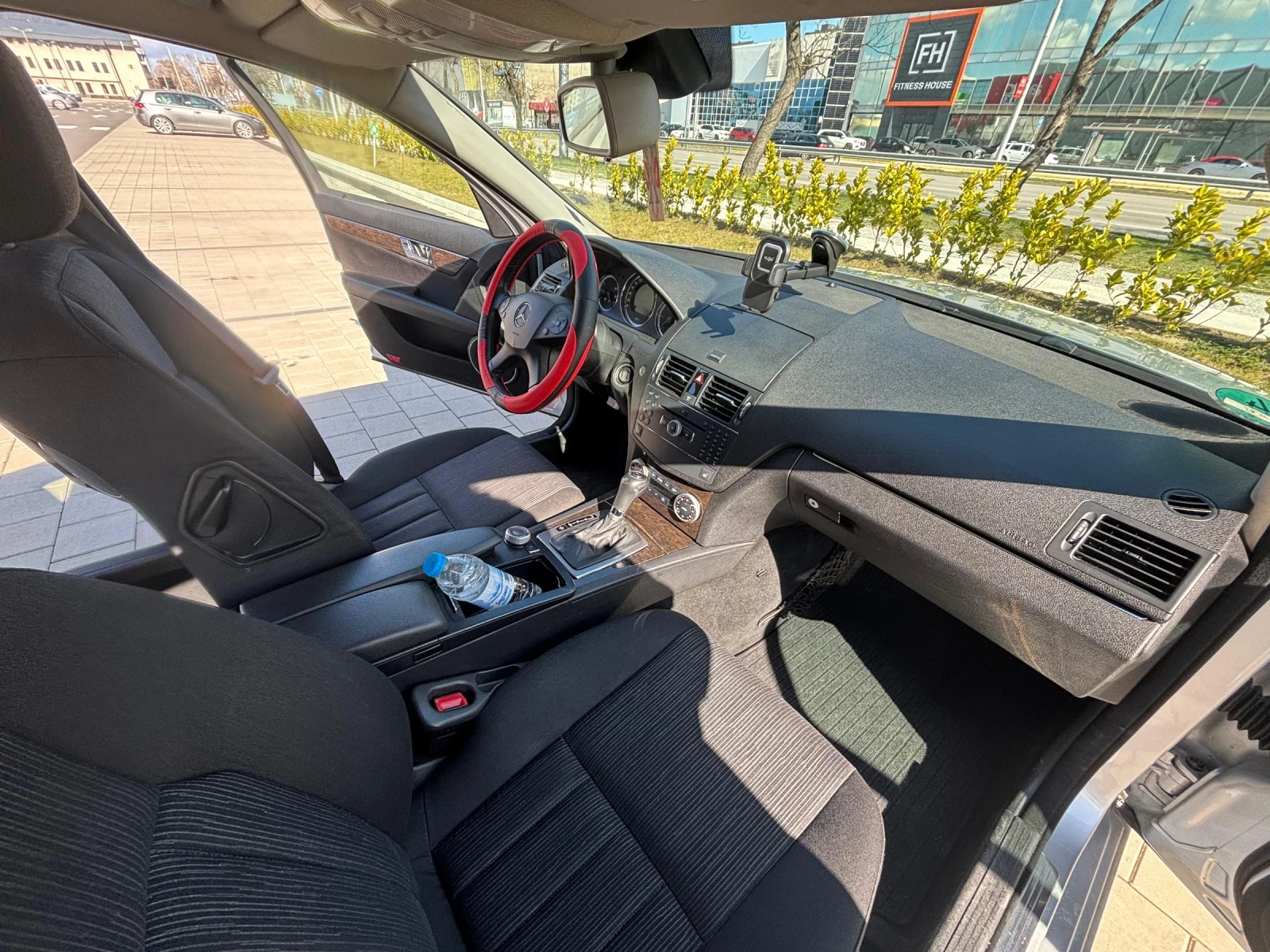 Mercedes-Benz C 220 | Mobile.bg � ����������� 8