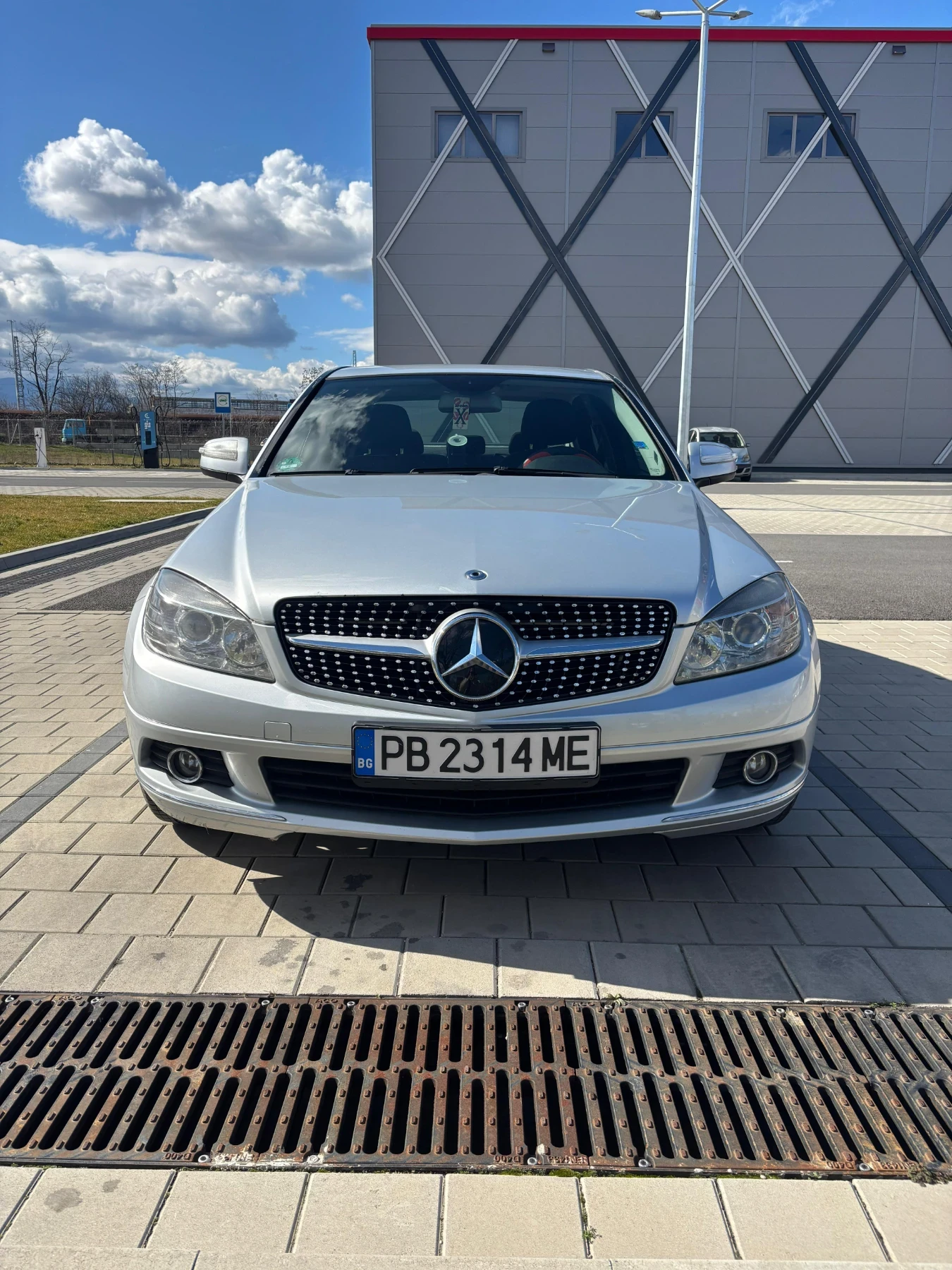 Mercedes-Benz C 220
