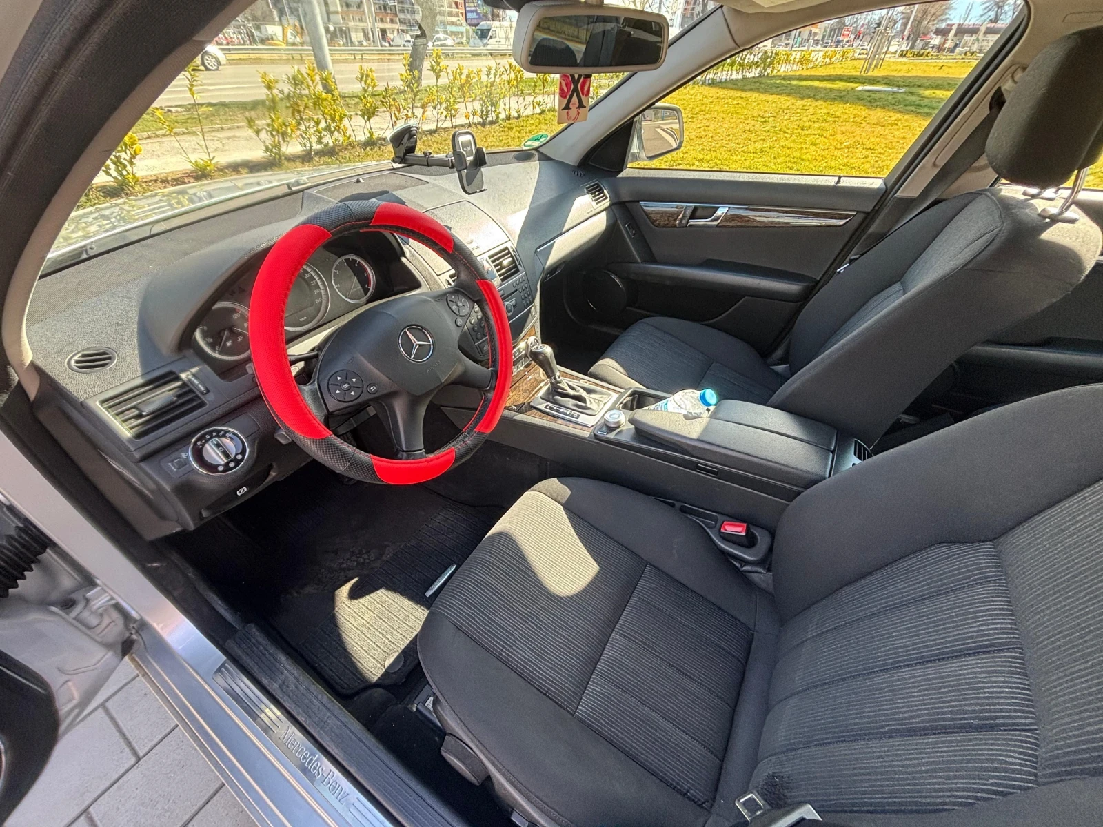 Mercedes-Benz C 220 | Mobile.bg � ����������� 12