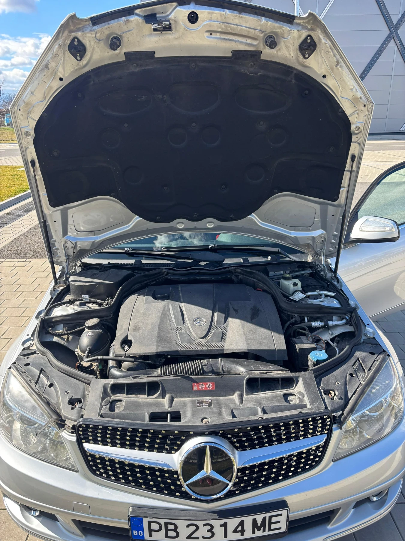 Mercedes-Benz C 220 | Mobile.bg � ����������� 10