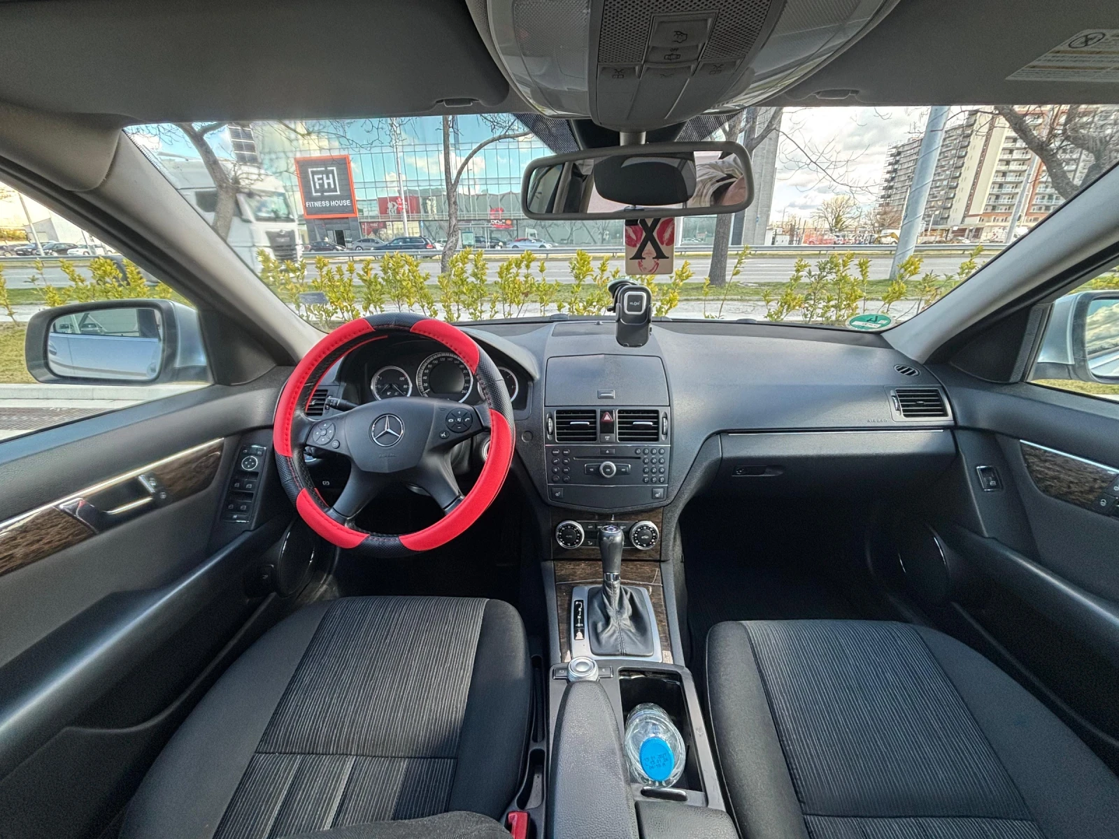 Mercedes-Benz C 220 | Mobile.bg � ����������� 7