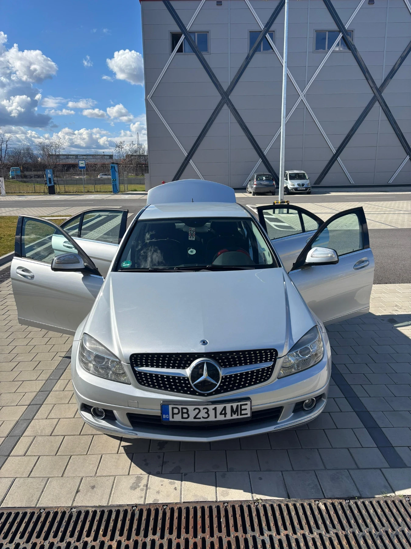 Mercedes-Benz C 220 | Mobile.bg � ����������� 9
