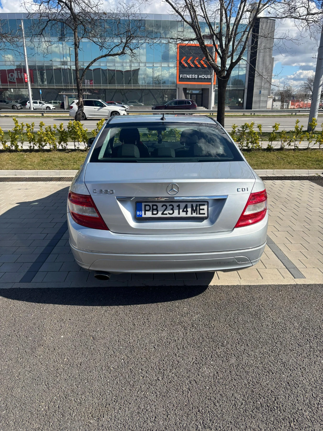 Mercedes-Benz C 220 | Mobile.bg � ����������� 6
