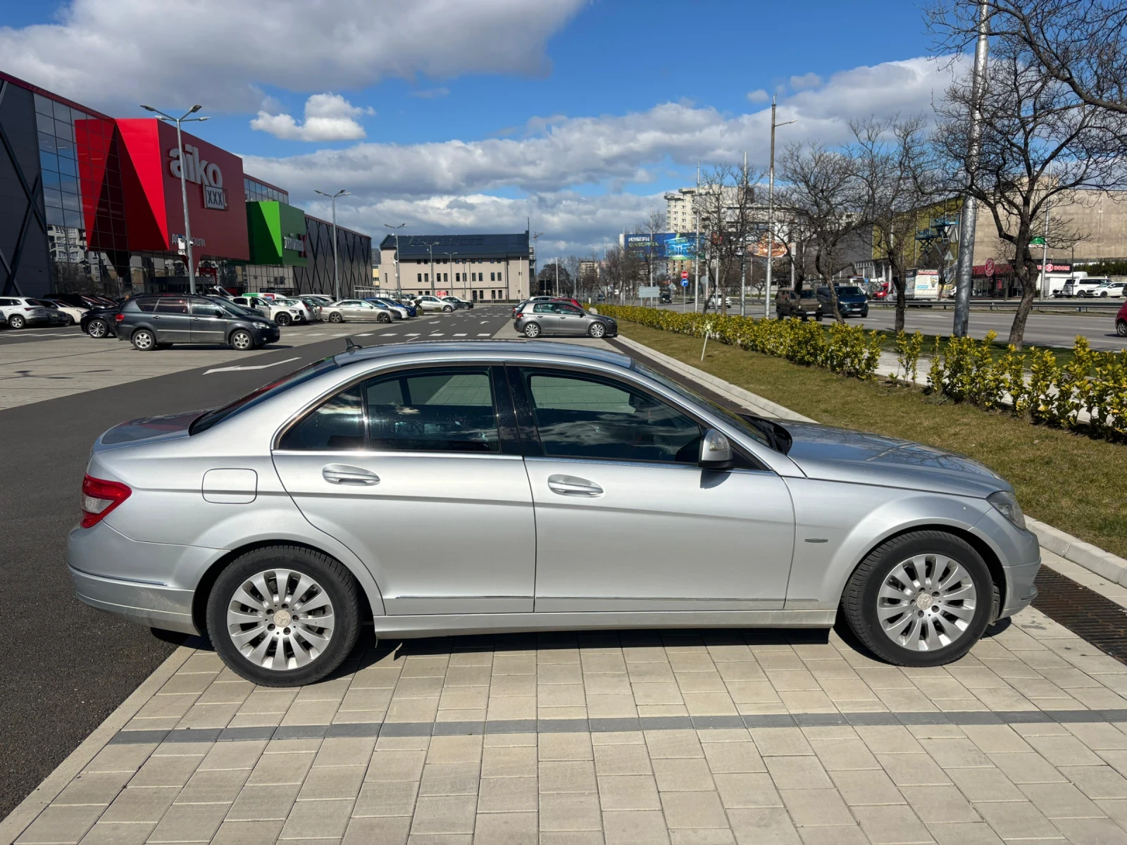 Mercedes-Benz C 220 | Mobile.bg � ����������� 5