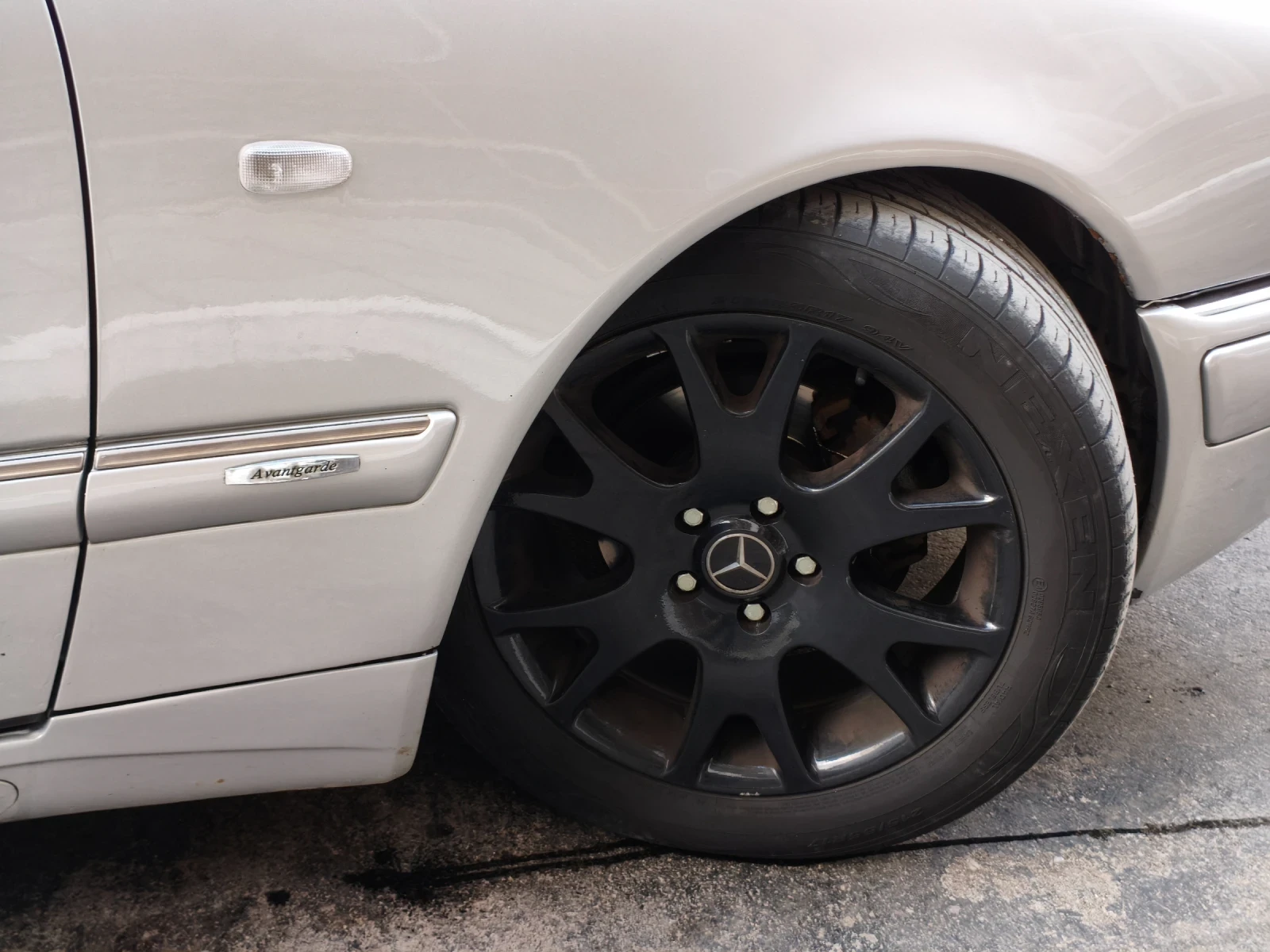 Mercedes-Benz E 290 AMG pack | Mobile.bg � ����������� 8