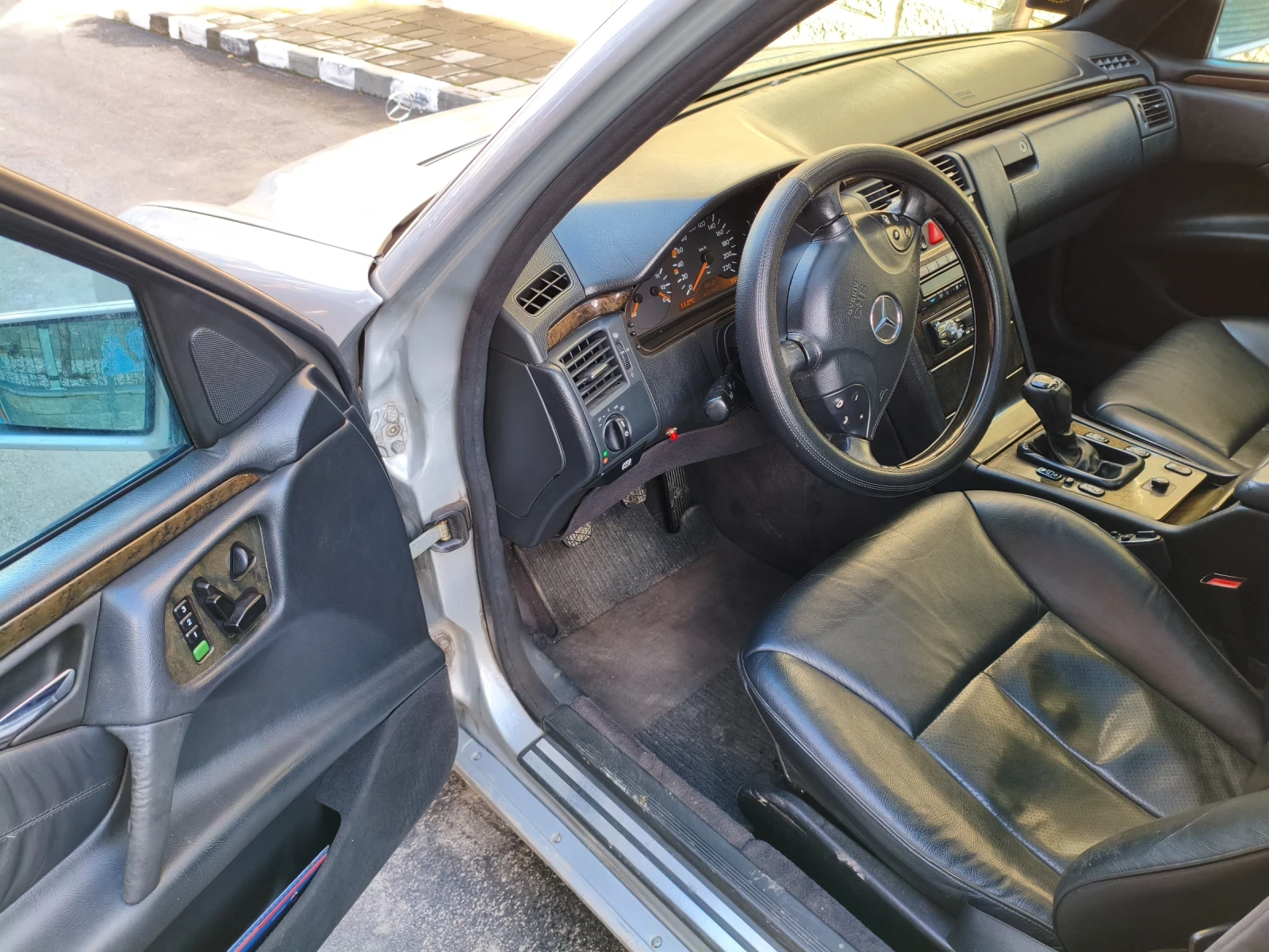 Mercedes-Benz E 290 AMG pack | Mobile.bg � ����������� 9
