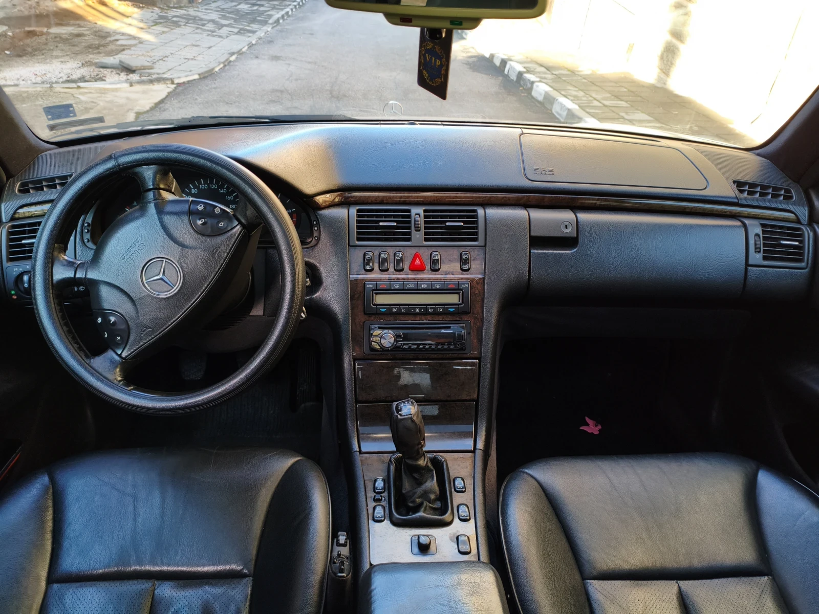 Mercedes-Benz E 290 AMG pack | Mobile.bg � ����������� 11