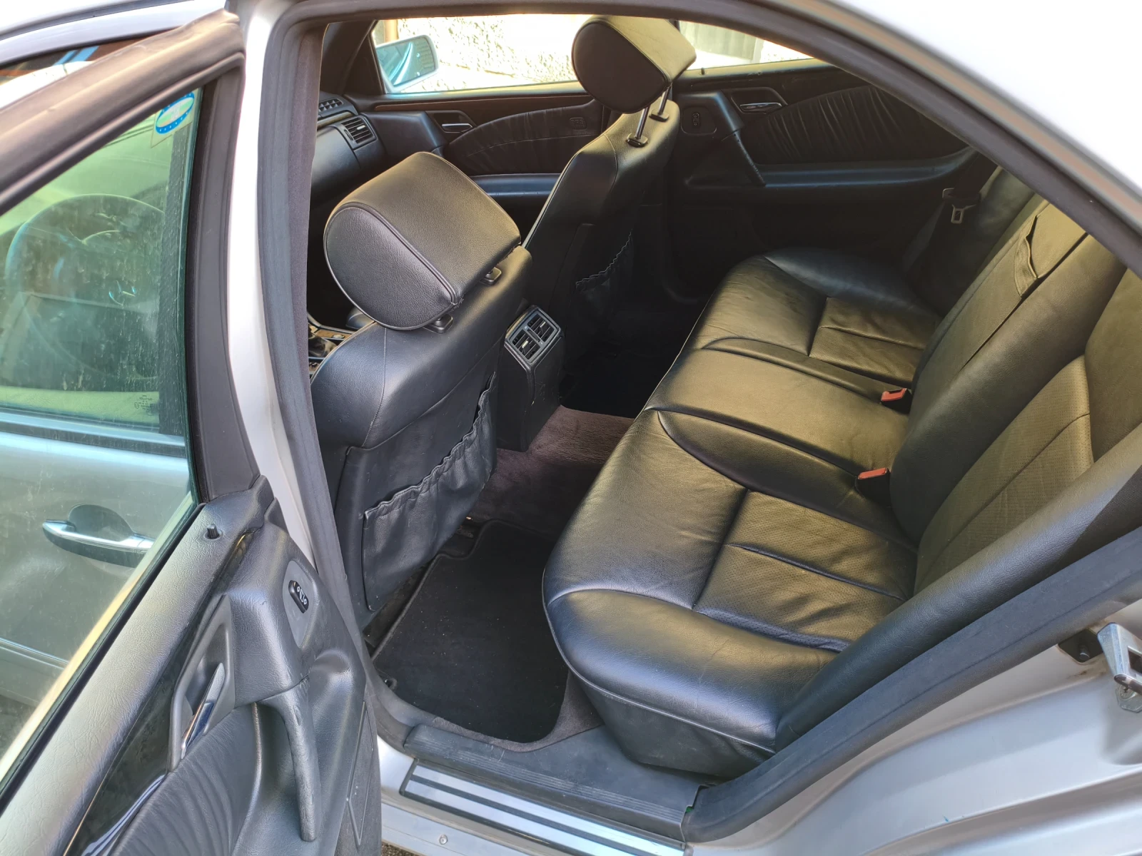 Mercedes-Benz E 290 AMG pack | Mobile.bg � ����������� 12