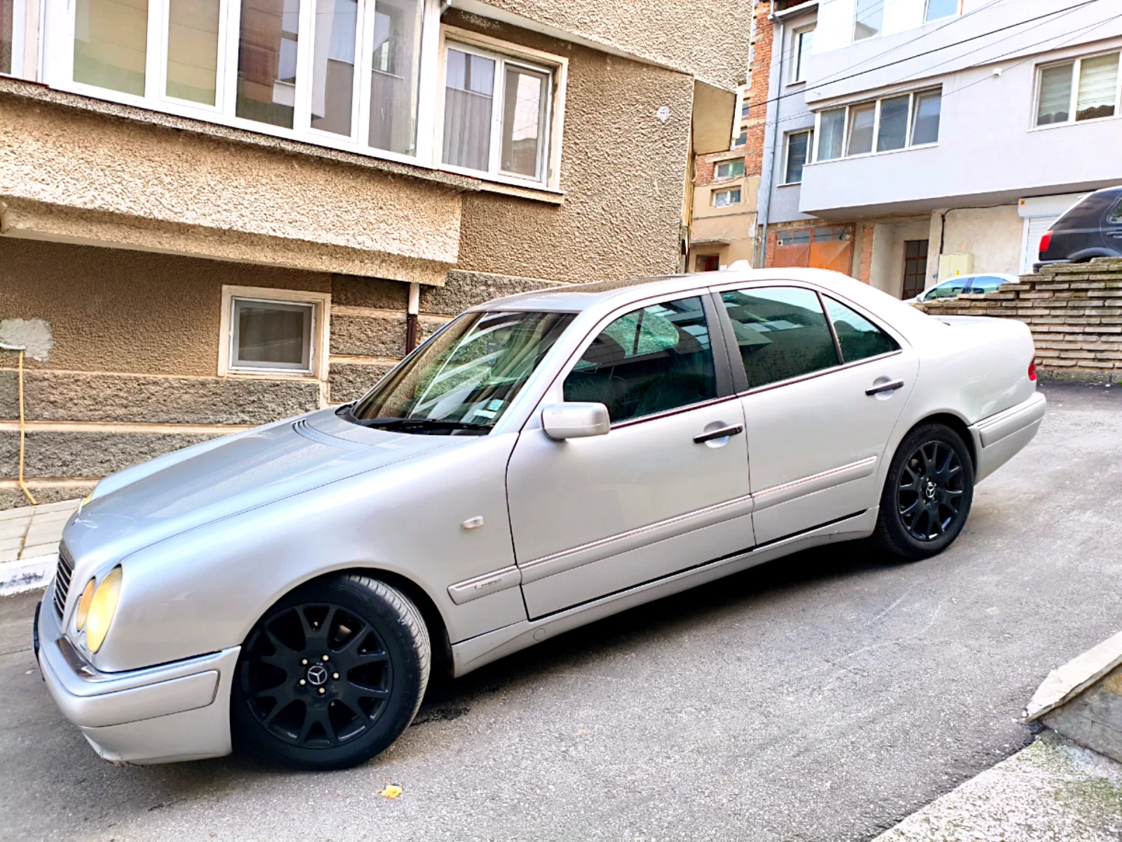 Mercedes-Benz E 290 AMG pack | Mobile.bg � ����������� 4