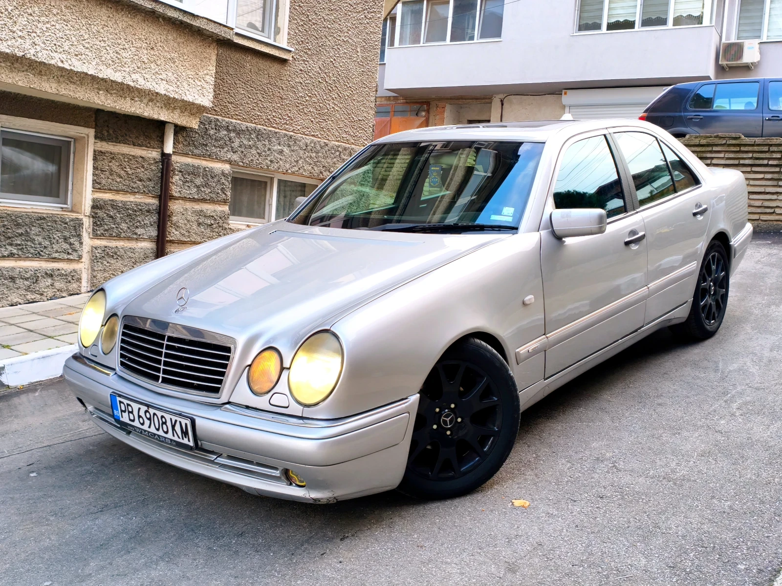 Mercedes-Benz E 290 AMG pack | Mobile.bg � ����������� 1