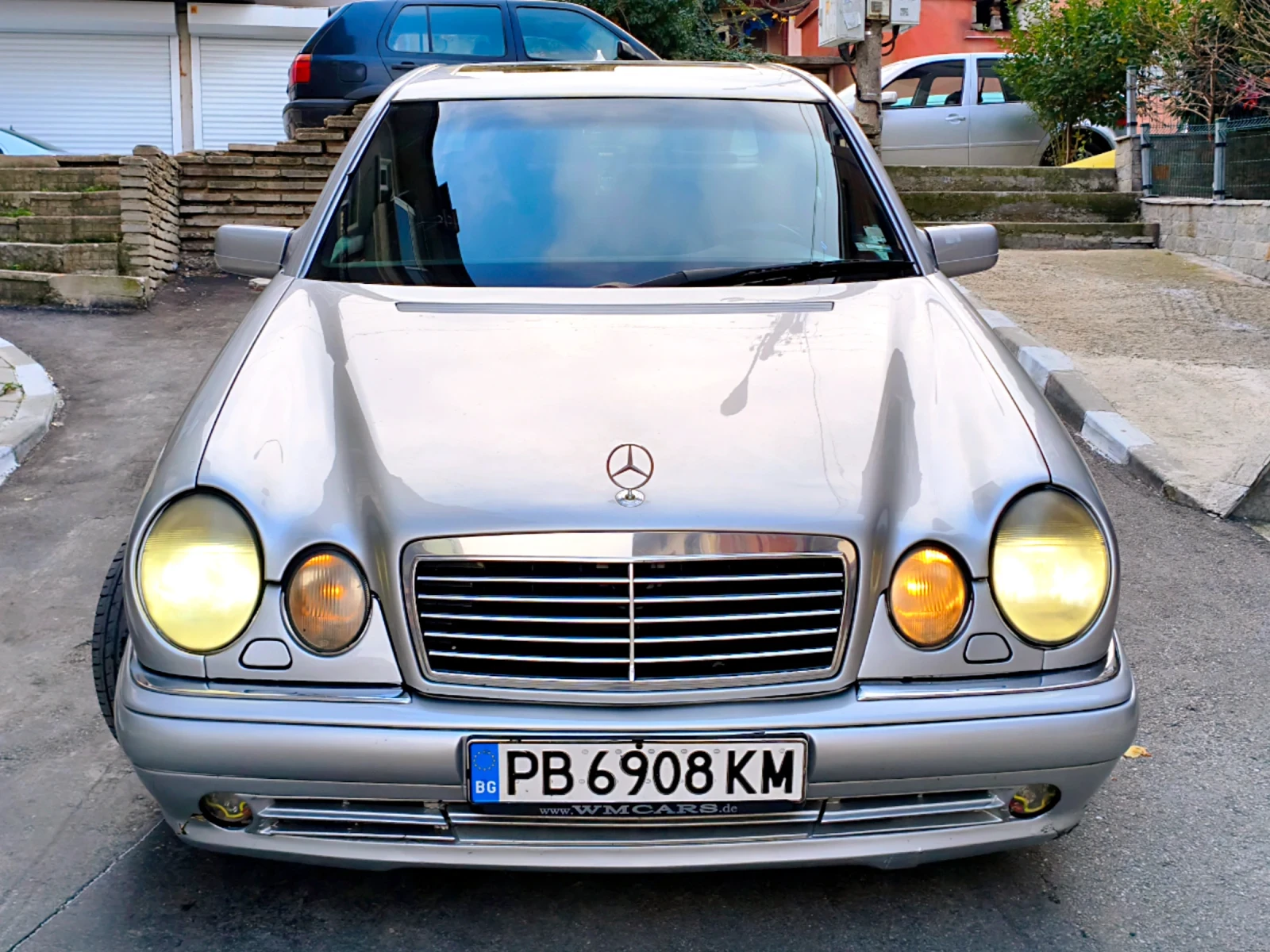 Mercedes-Benz E 290 AMG pack | Mobile.bg � ����������� 3