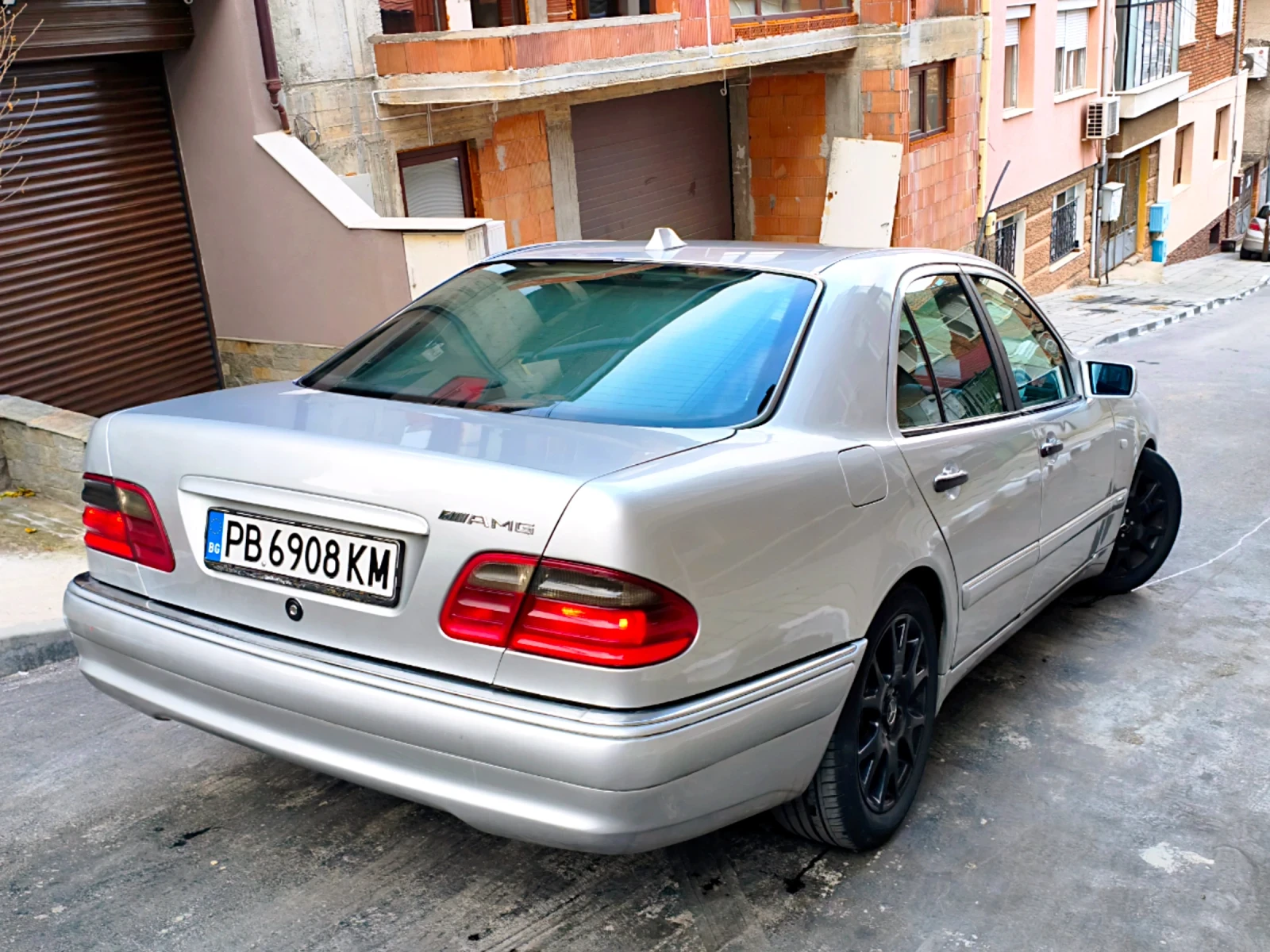 Mercedes-Benz E 290 AMG pack | Mobile.bg � ����������� 6