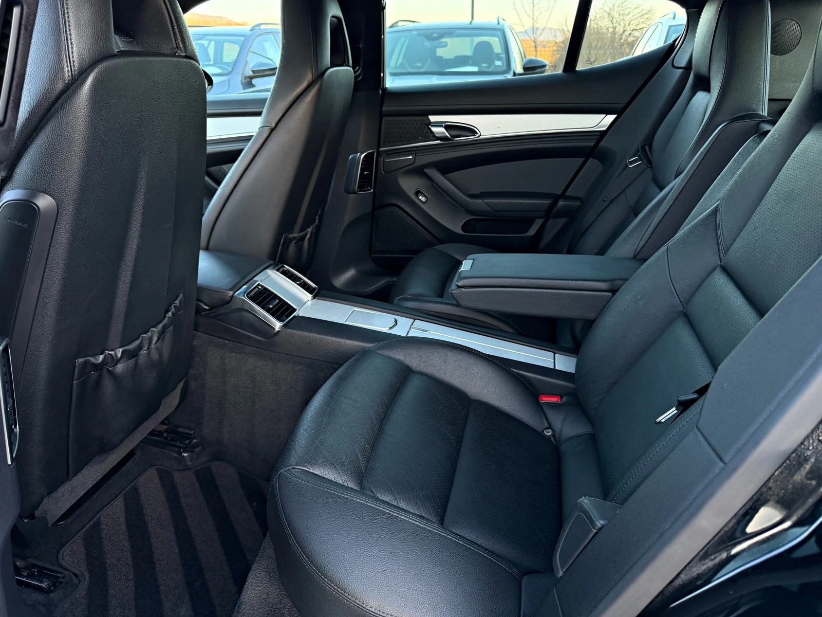 Porsche Panamera FACELIFT 360 Camera | Mobile.bg � ����������� 14