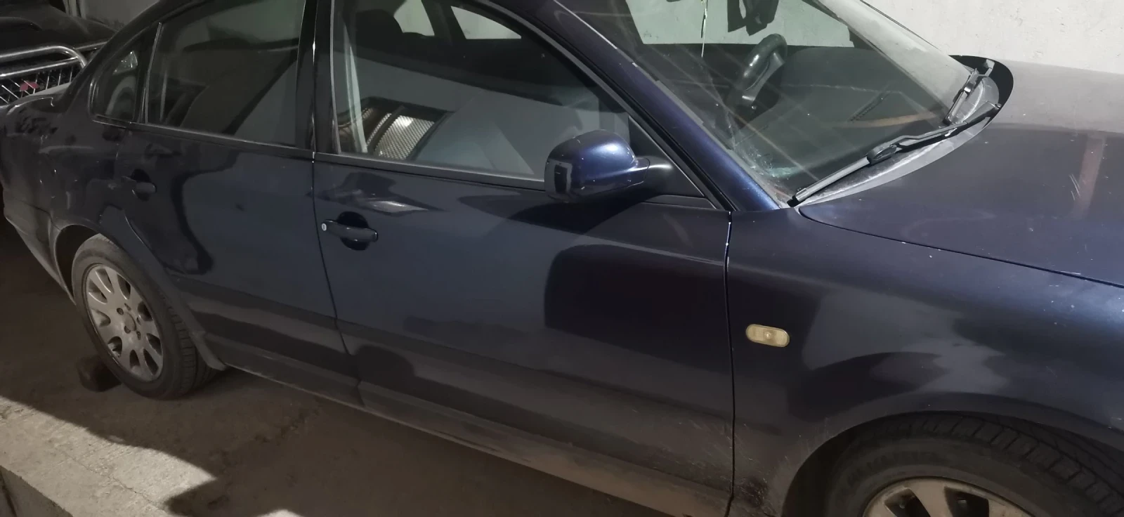 VW Passat 1.9��� 110�� 4�4  | Mobile.bg � ����������� 8