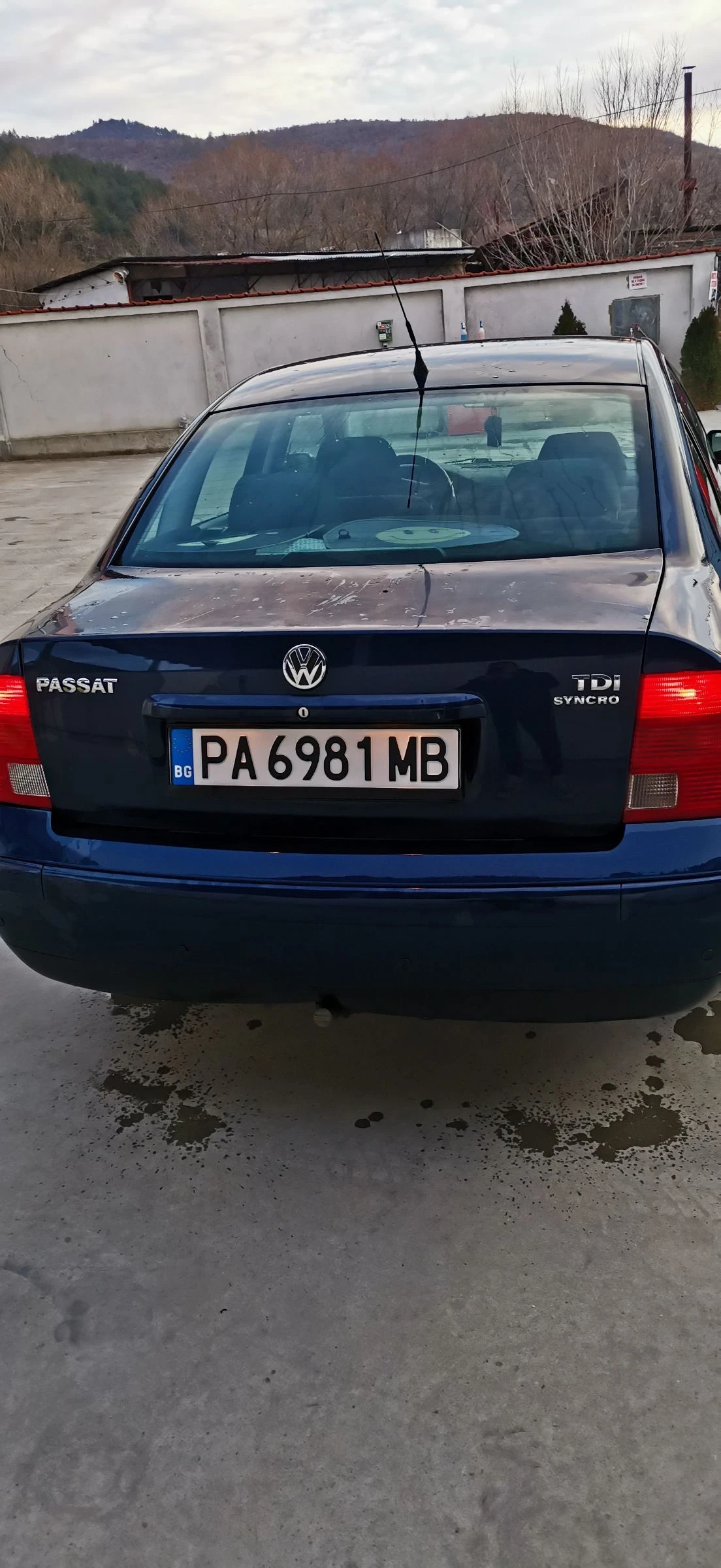 VW Passat 1.9��� 110�� 4�4  | Mobile.bg � ����������� 4