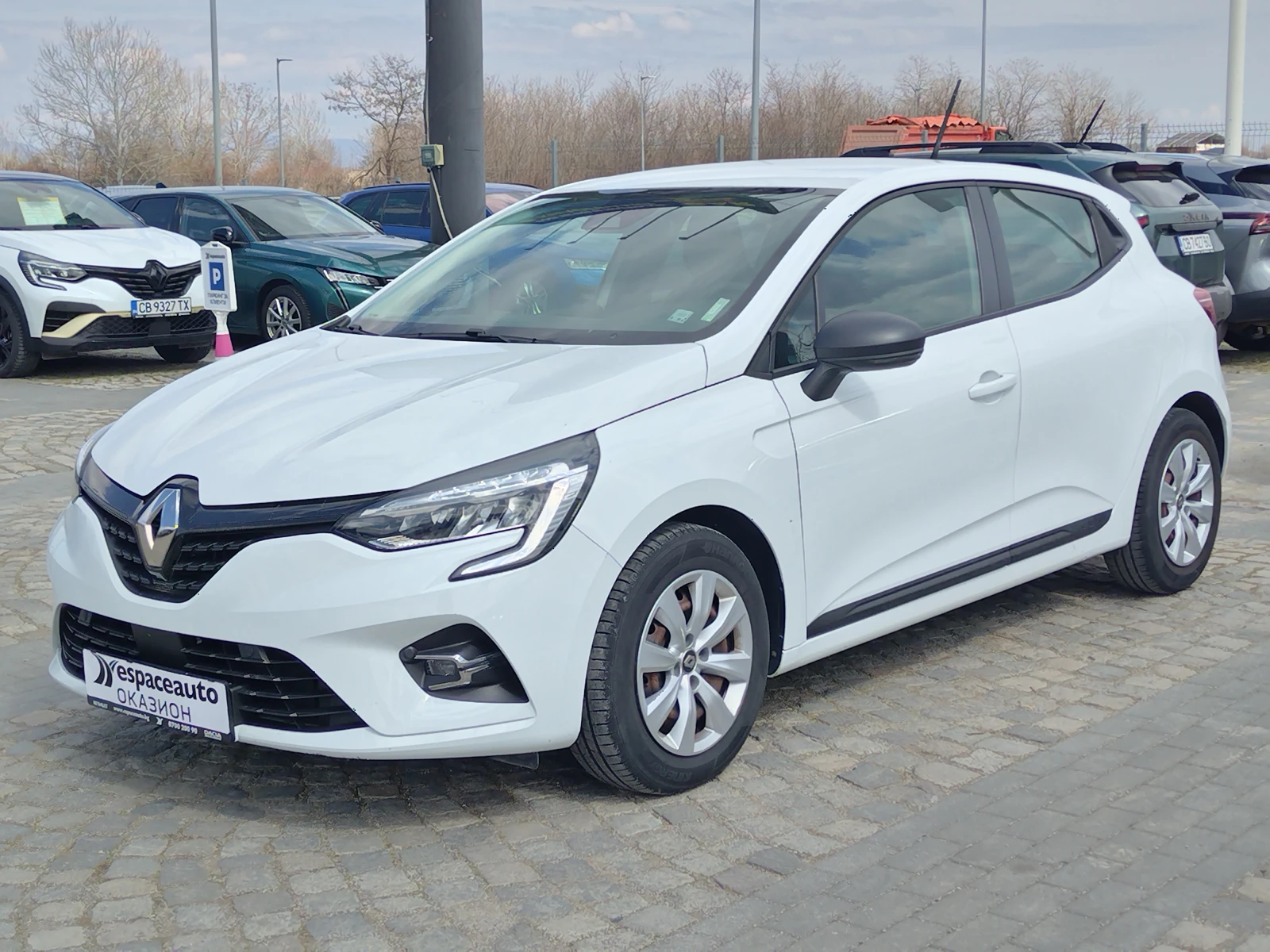 Renault Clio 1.0TCe100к.с.