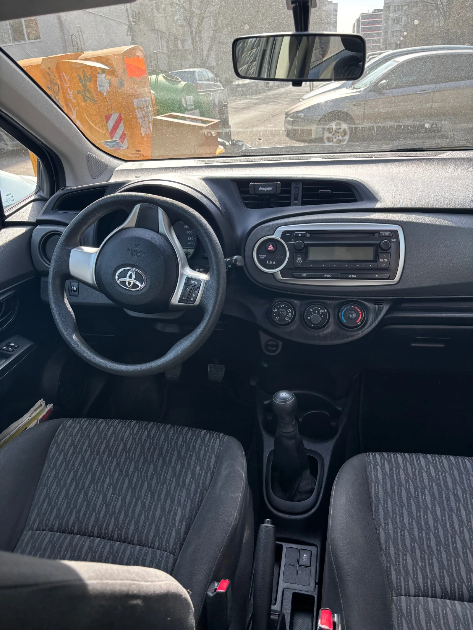 Toyota Yaris, снимка 7 - Автомобили и джипове - 54058295